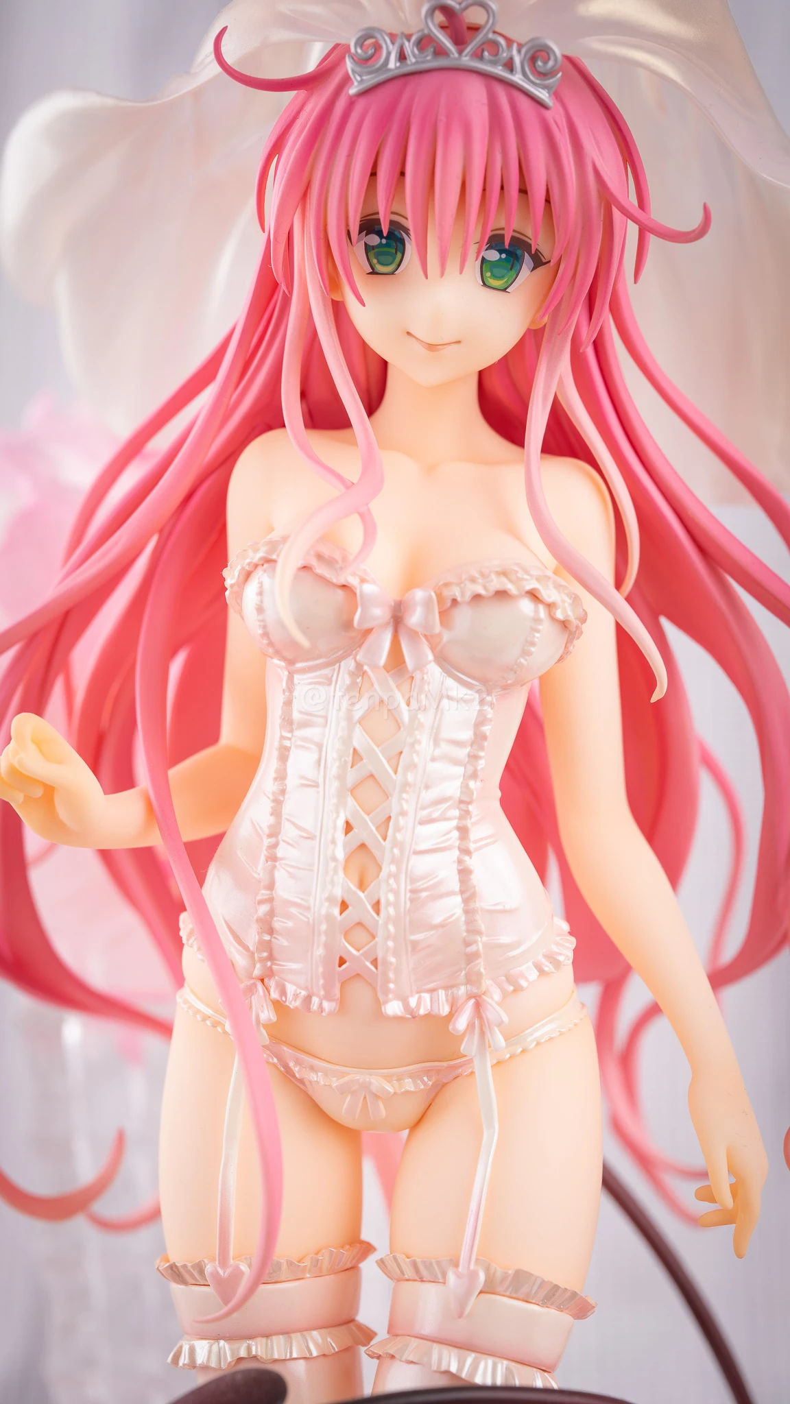 フィギュアレビュー「ララ・サタリン・デビルーク」マックスファクトリー DSC01993