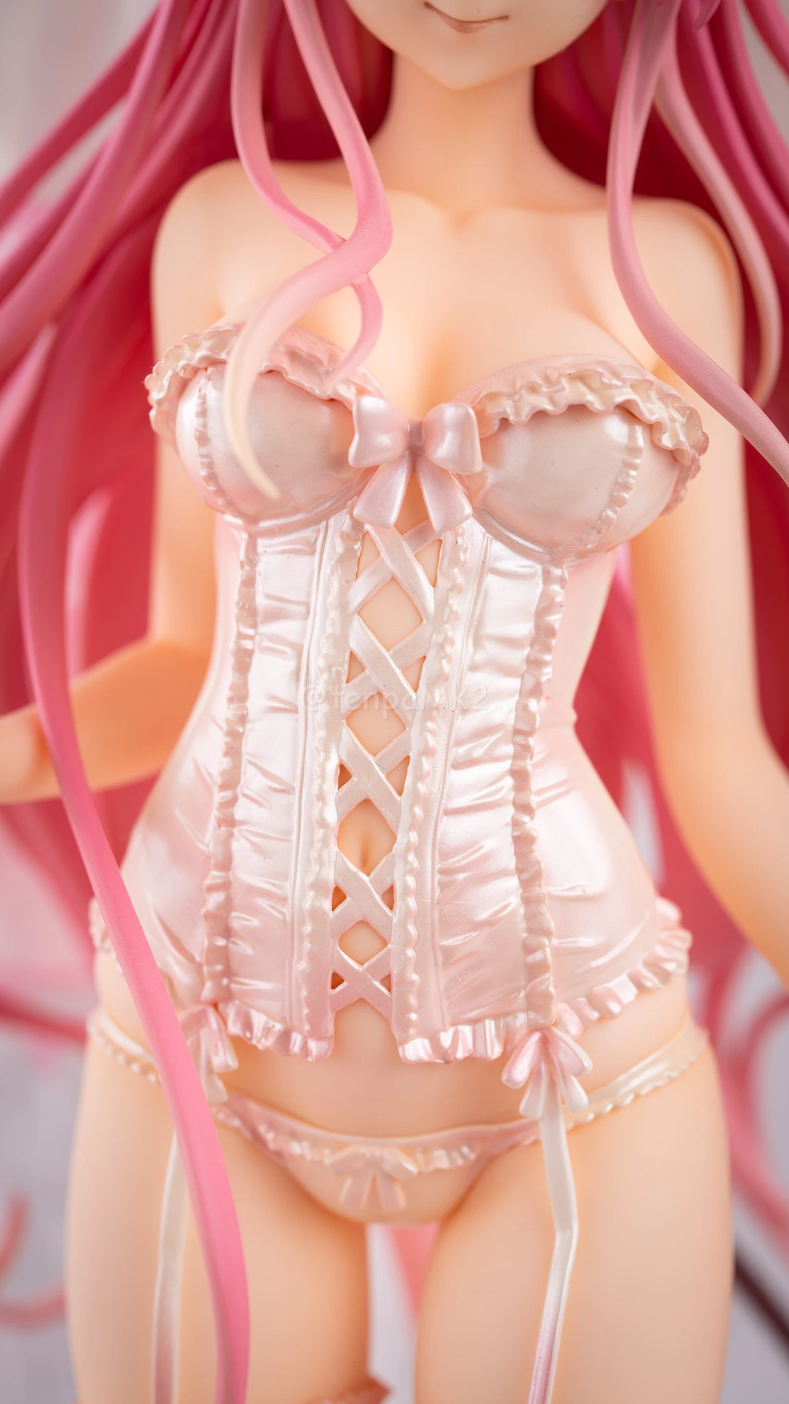 フィギュアレビュー「ララ・サタリン・デビルーク」マックスファクトリー DSC01999