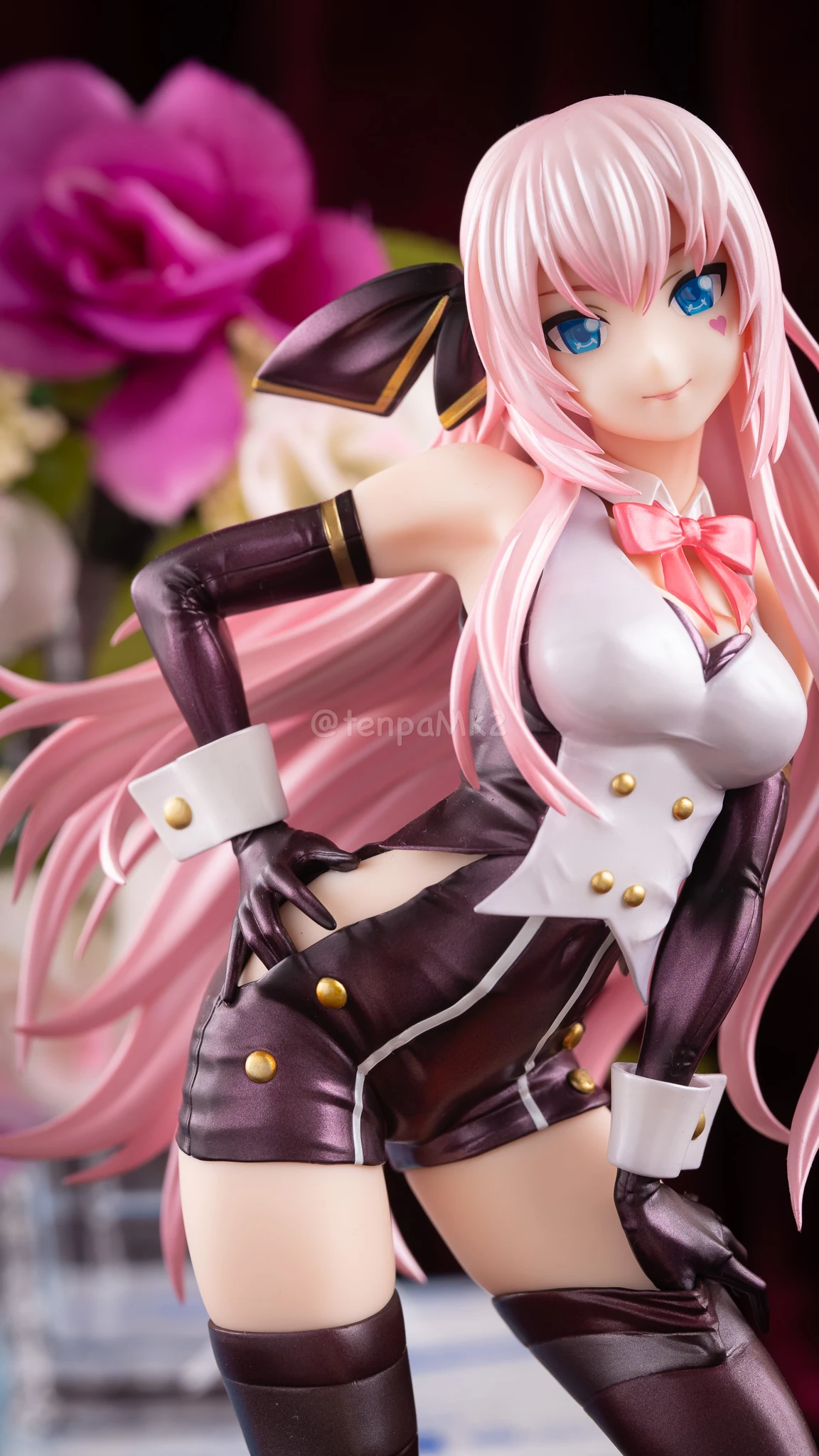 フィギュアレビュー「巡音ルカ テンプテーションVer
