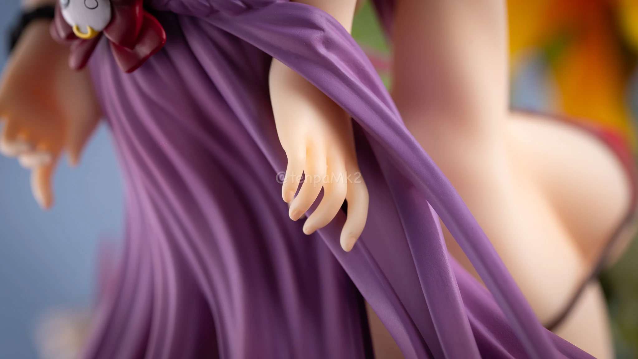 フィギュアレビュー「深見玲奈(レナ)」オーキッドシード DSC04364