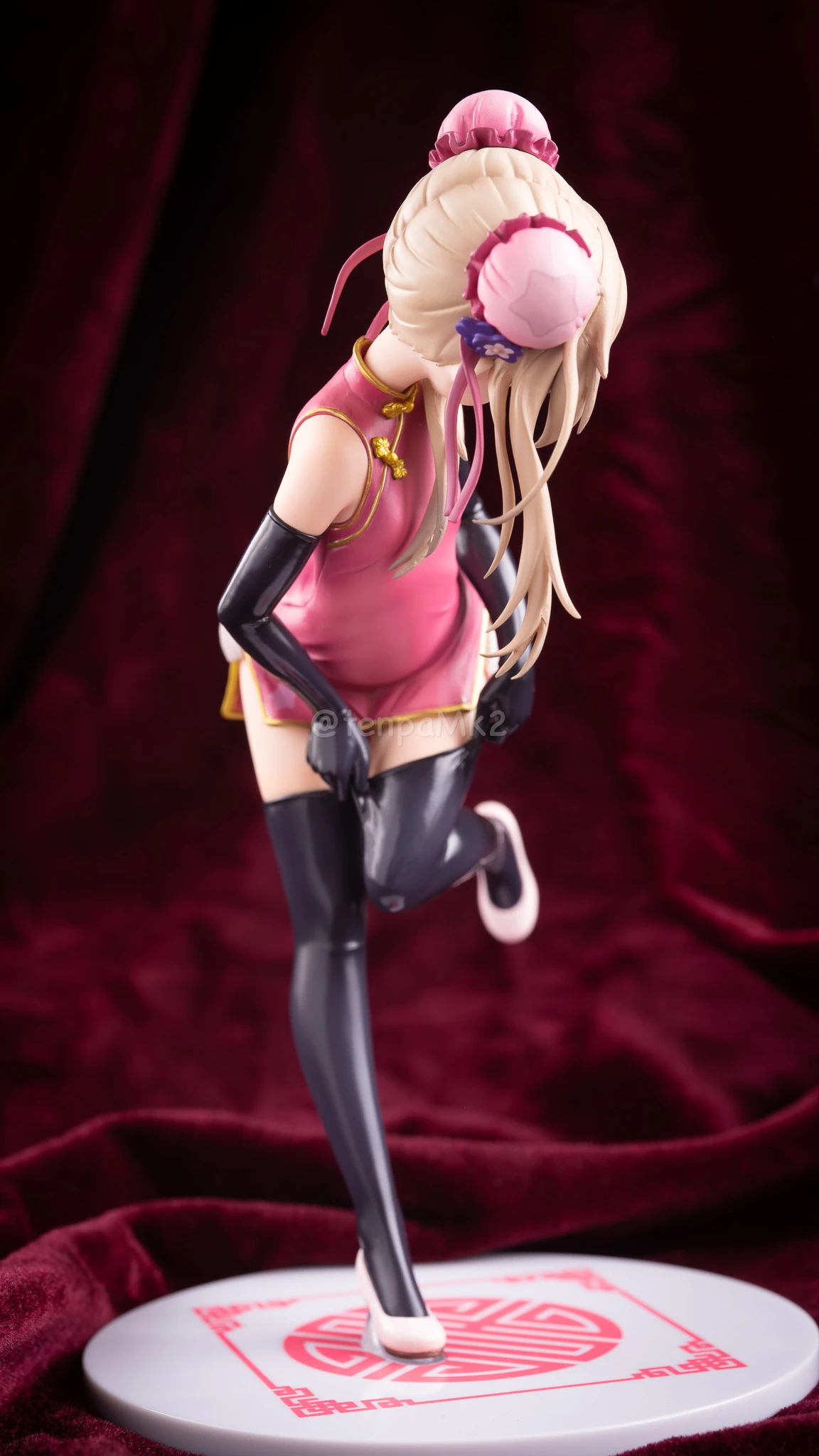 イリヤ チャイナドレスVer. 1/6スケールフィギュア Amazon.co.jp: Fate/kaleid liner プリズマ☆イリヤ ドライ