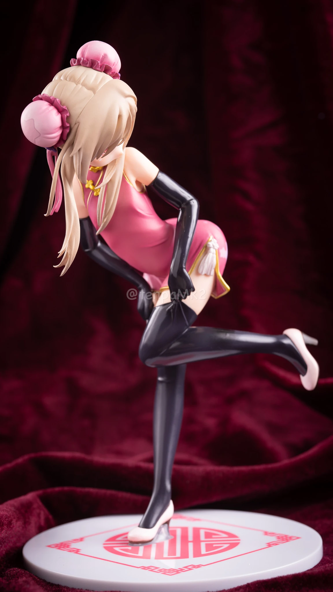 イリヤ チャイナドレスVer. 1/6スケールフィギュア Amazon.co.jp: Fate/kaleid liner プリズマ☆イリヤ ドライ