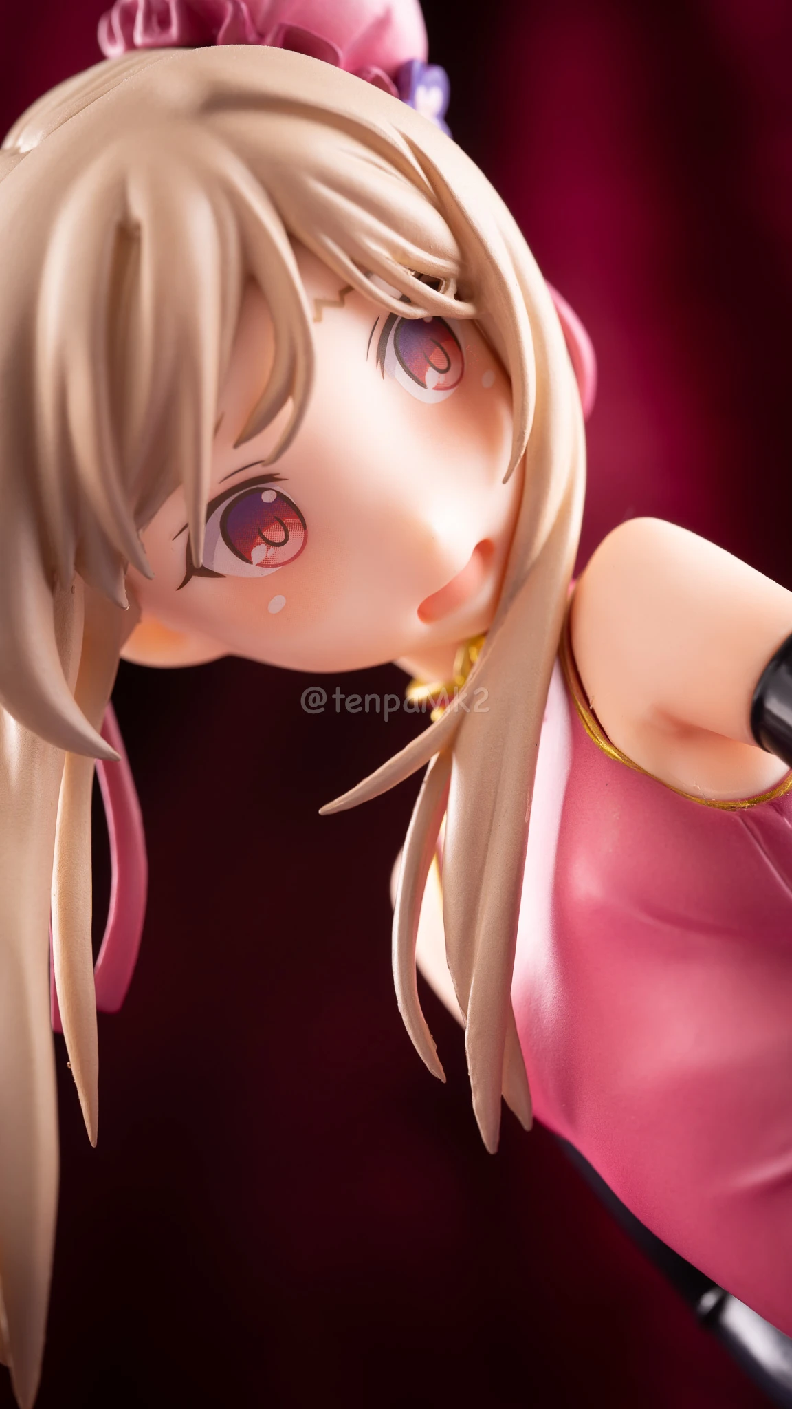 【未開封】イリヤ チャイナドレス プリズマ☆イリヤ Phat! Phat! Fate/kaleid liner プリズマ☆イリヤ ツヴァイ ヘルツ
