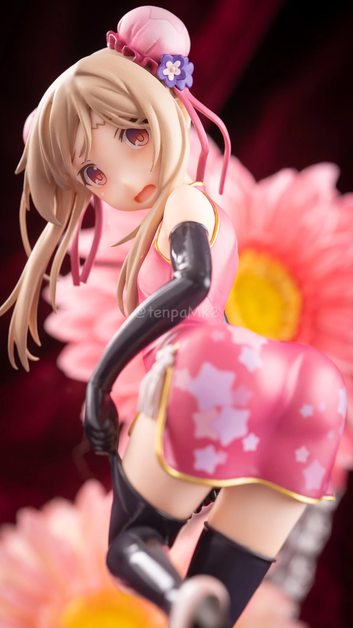 イリヤスフィール・フォン・アインツベルン チャイナドレスVer. 1/6 Amazon.co.jp: Fate/kaleid liner プリズマ☆イリヤ ドライ