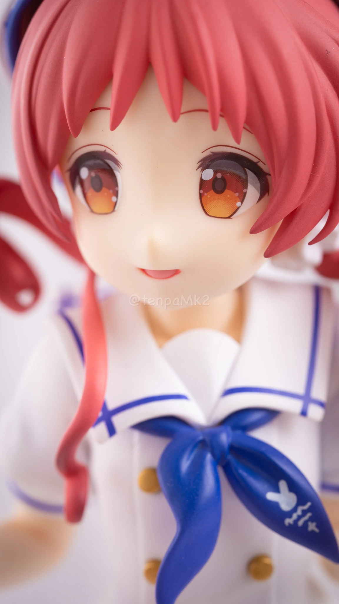 フィギュアレビュー「チノ&マヤ&メグ Summer Uniform」PLUM DSC02402