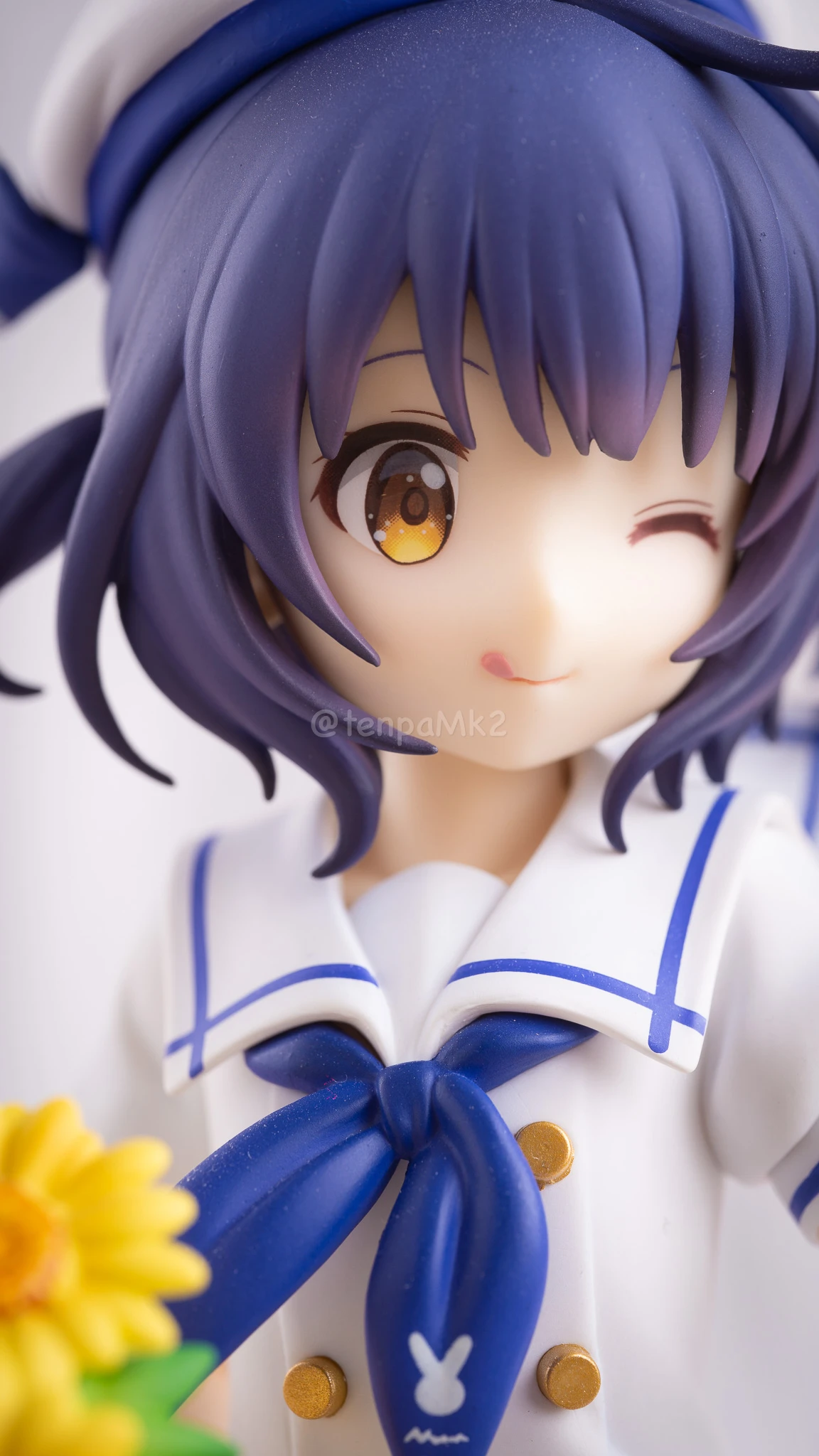 フィギュアレビュー「チノ＆マヤ＆メグ Summer Uniform」PLUM DSC02407