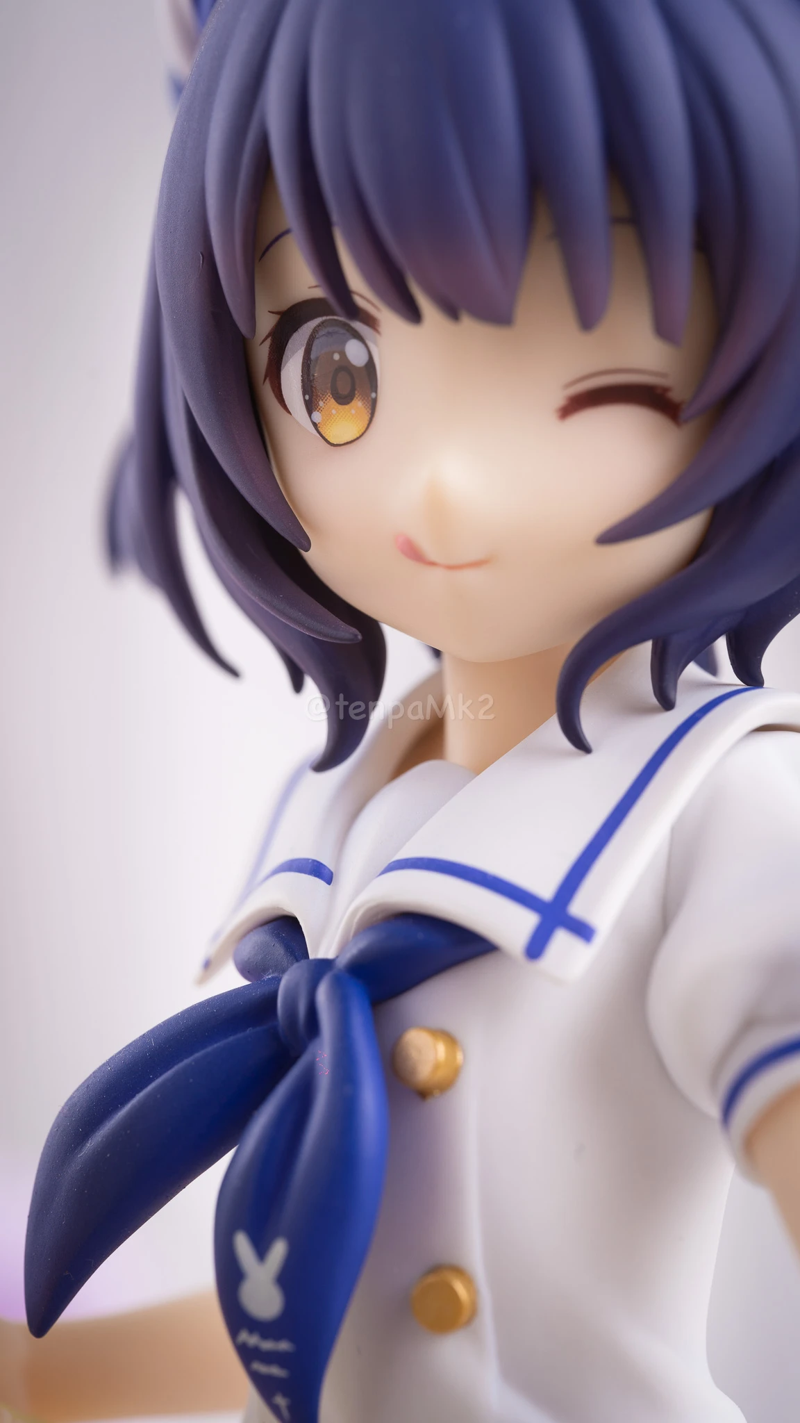 フィギュアレビュー「チノ＆マヤ＆メグ Summer Uniform」PLUM DSC02408