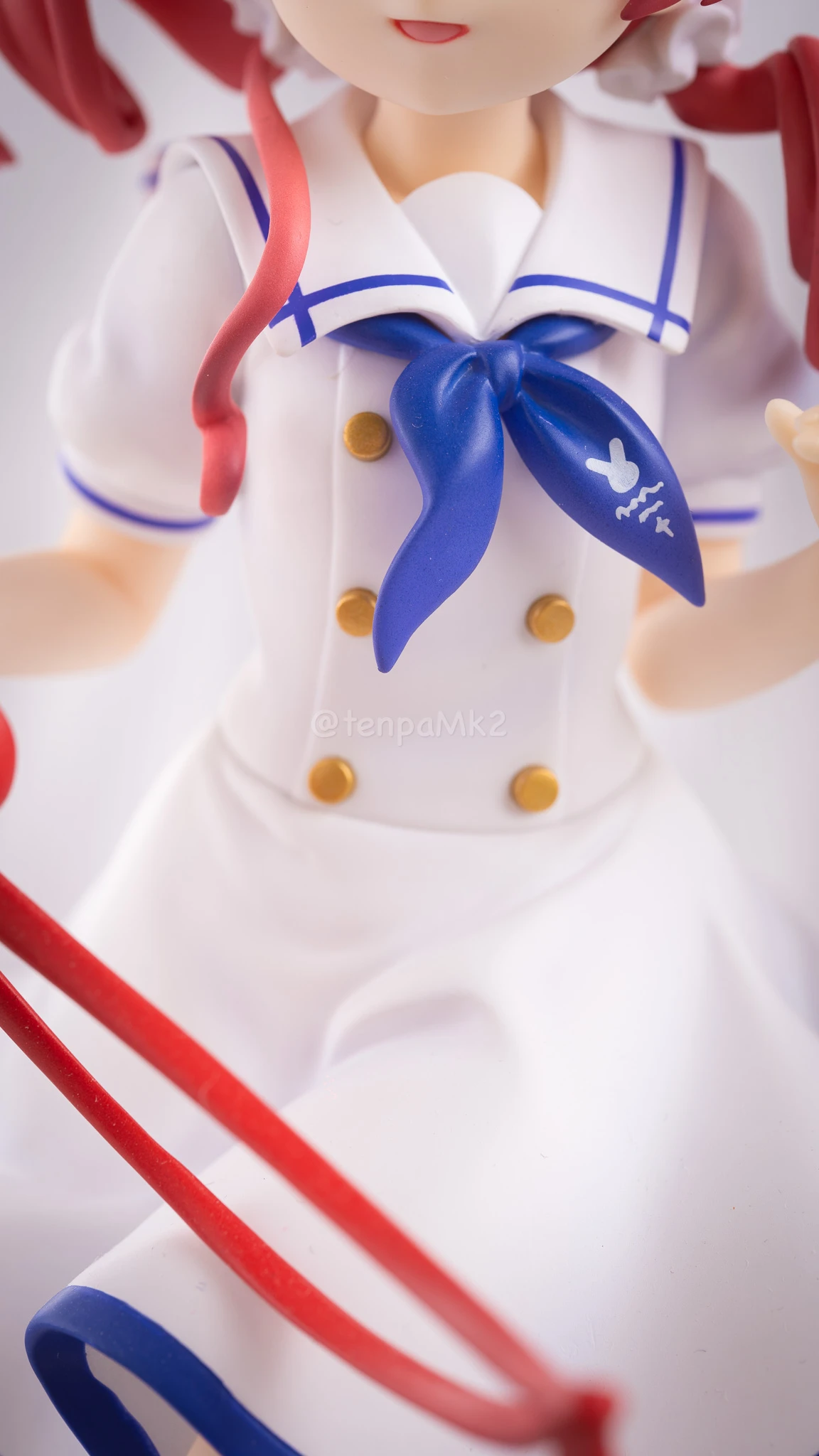 フィギュアレビュー「チノ&マヤ&メグ Summer Uniform」PLUM DSC02414