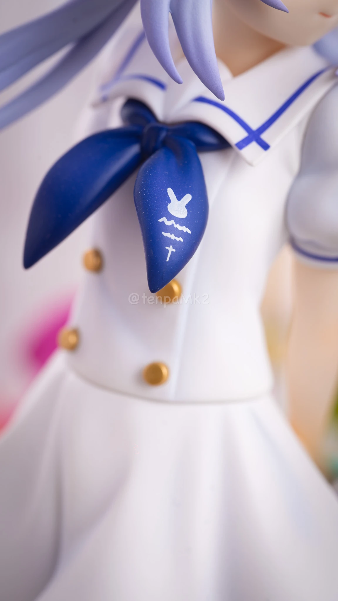 フィギュアレビュー「チノ＆マヤ＆メグ Summer Uniform」PLUM DSC02415