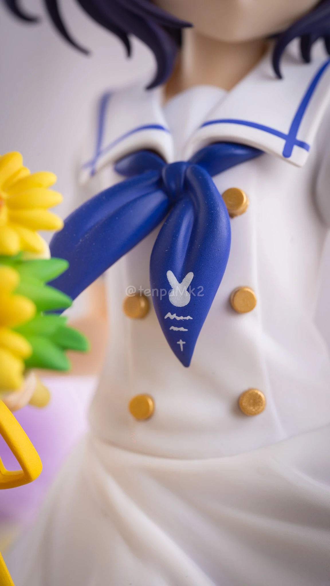 フィギュアレビュー「チノ&マヤ&メグ Summer Uniform」PLUM DSC02416