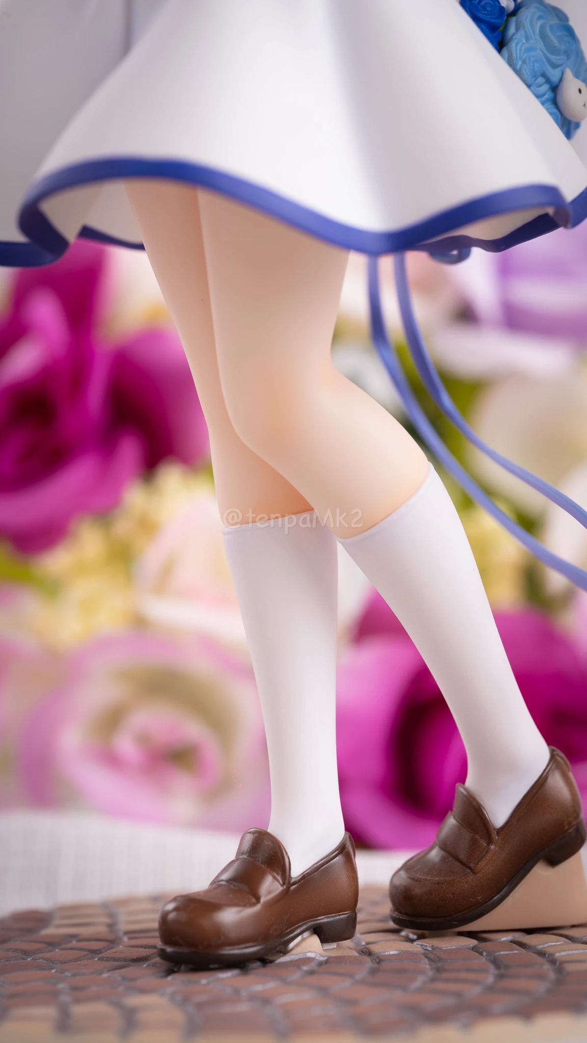 フィギュアレビュー「チノ&マヤ&メグ Summer Uniform」PLUM DSC02417