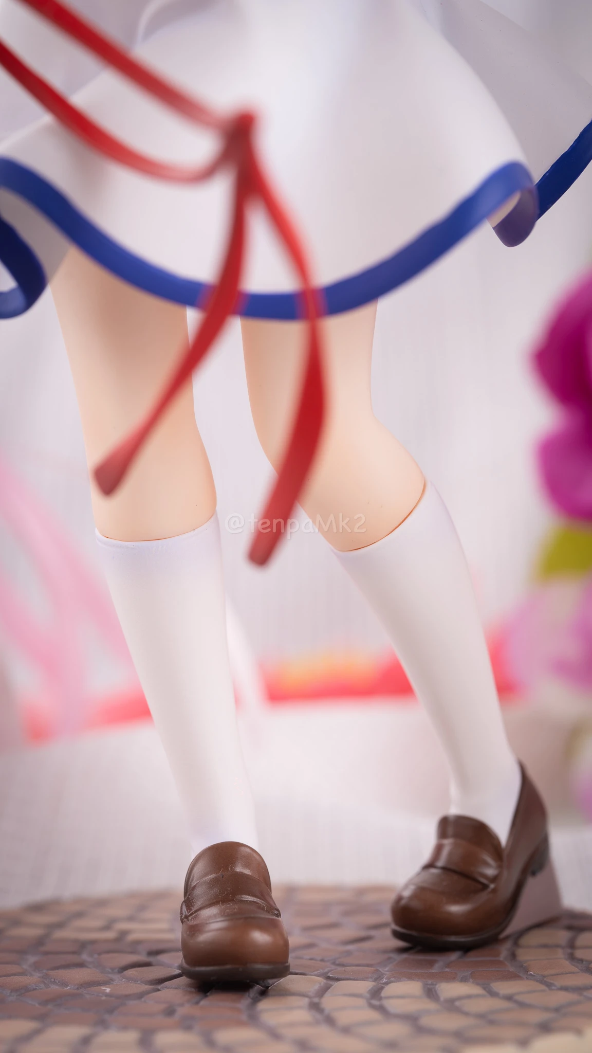 フィギュアレビュー「チノ&マヤ&メグ Summer Uniform」PLUM DSC02418