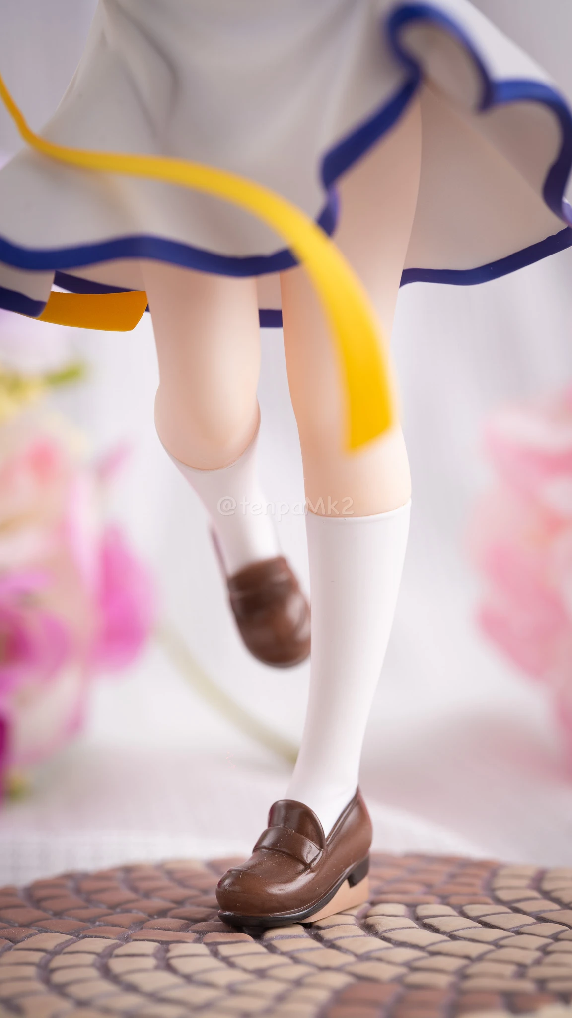 フィギュアレビュー「チノ＆マヤ＆メグ Summer Uniform」PLUM DSC02419