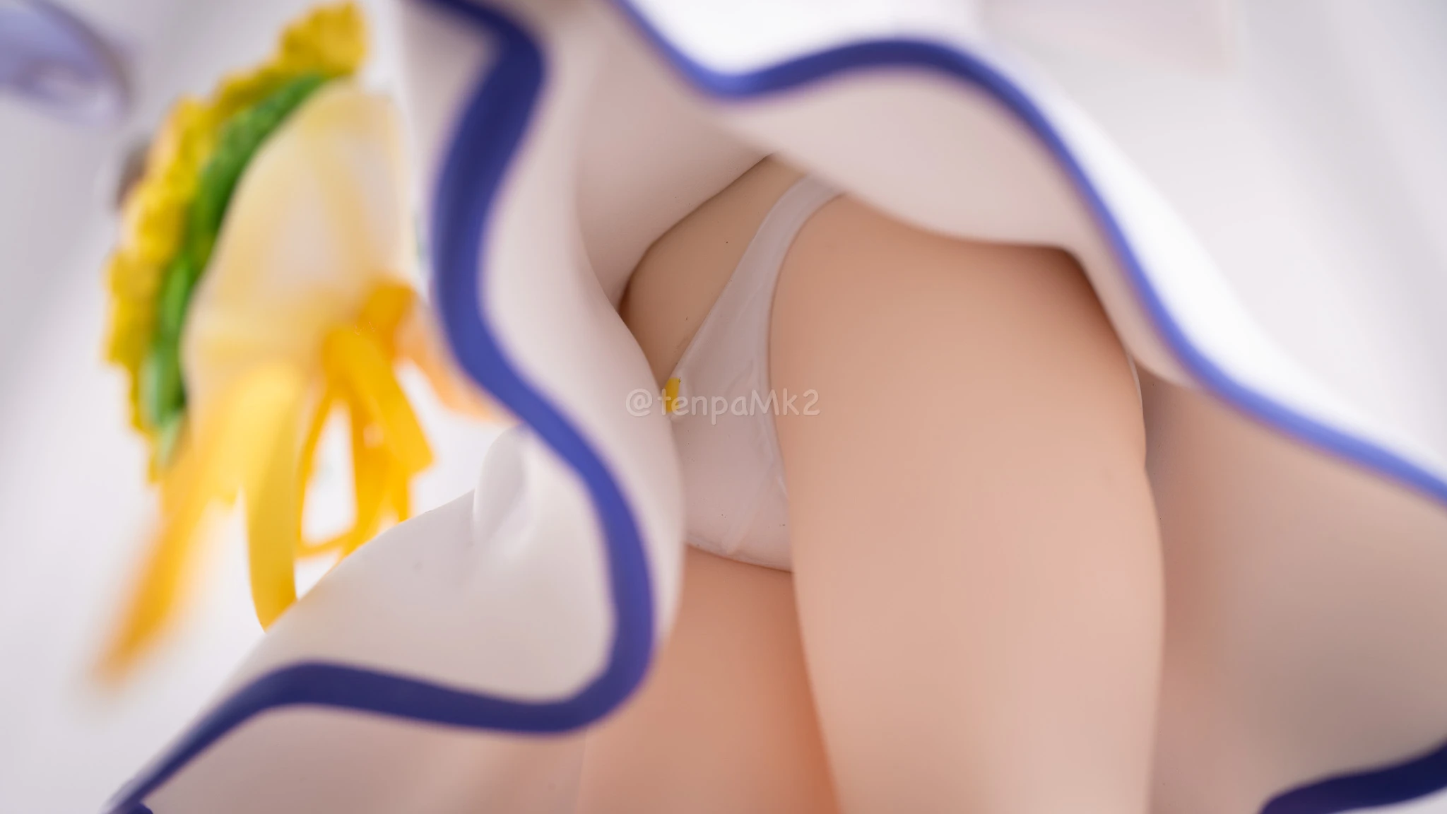 フィギュアレビュー「チノ&マヤ&メグ Summer Uniform」PLUM DSC02422