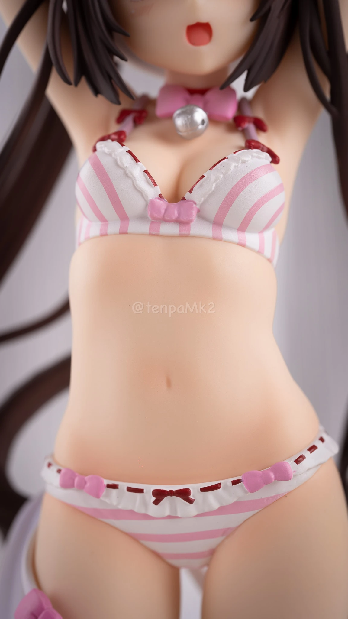 フィギュアレビュー「ショコラ&バニラ 〜着替えのひと時〜」PLUM DSC02529