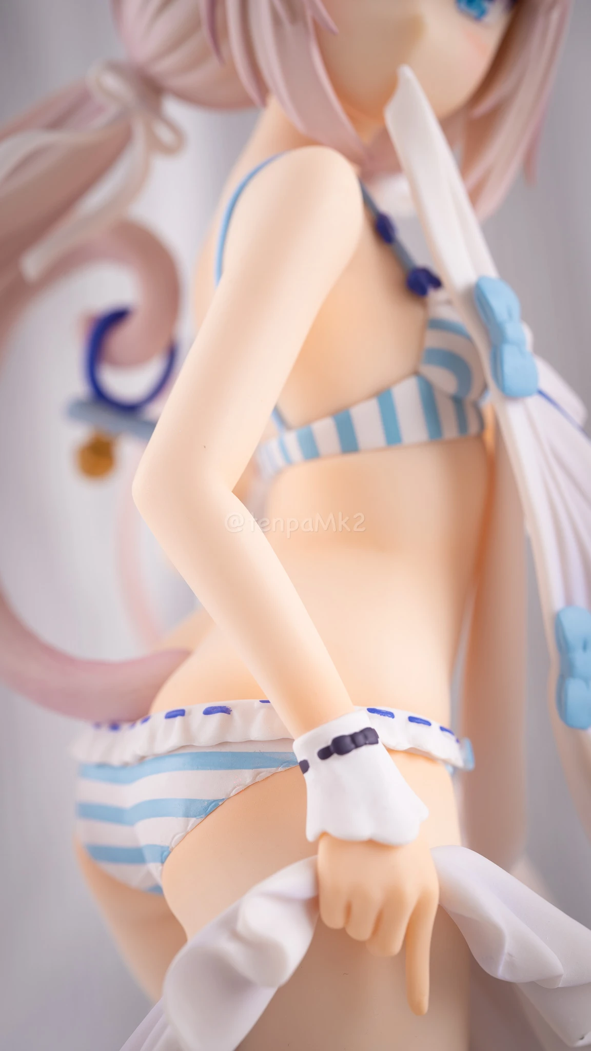 フィギュアレビュー「ショコラ&バニラ 〜着替えのひと時〜」PLUM DSC02537