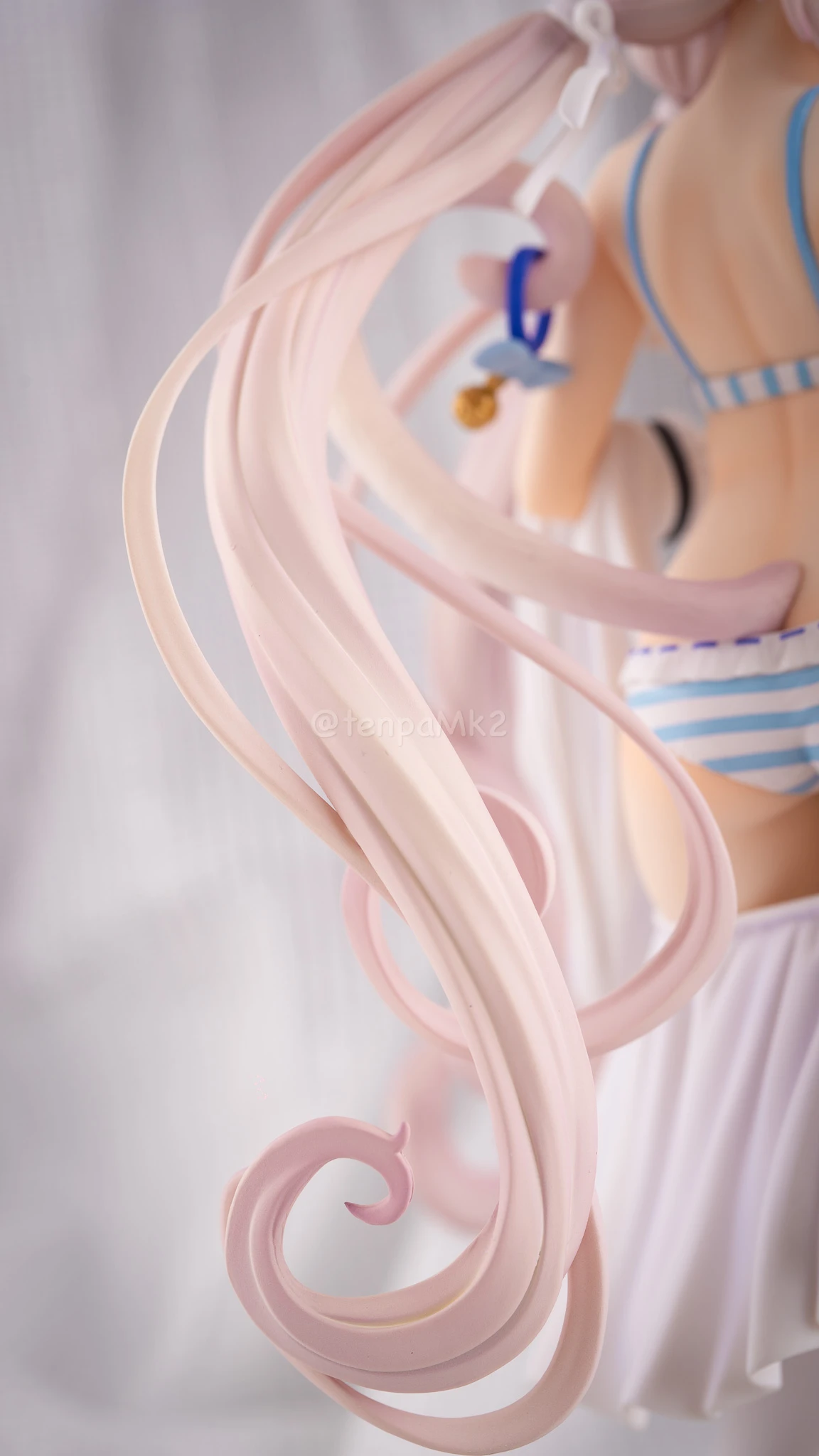 フィギュアレビュー「ショコラ&バニラ 〜着替えのひと時〜」PLUM DSC02542