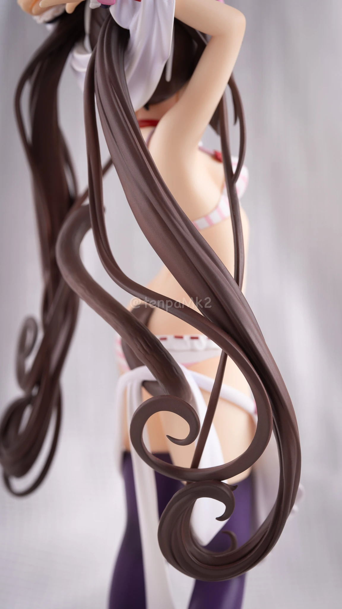 フィギュアレビュー「ショコラ&バニラ 〜着替えのひと時〜」PLUM DSC02543