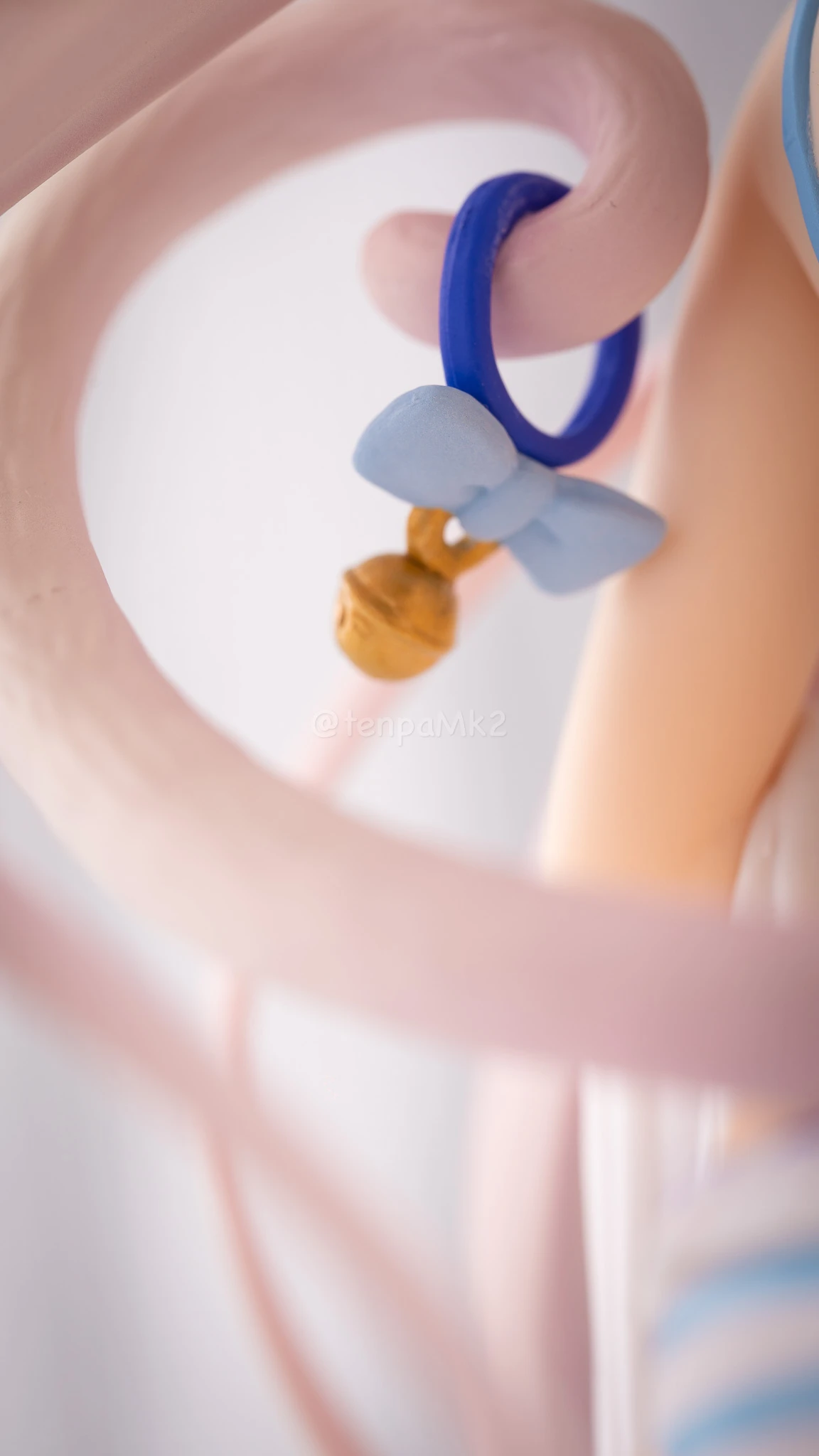 フィギュアレビュー「ショコラ&バニラ 〜着替えのひと時〜」PLUM DSC02545