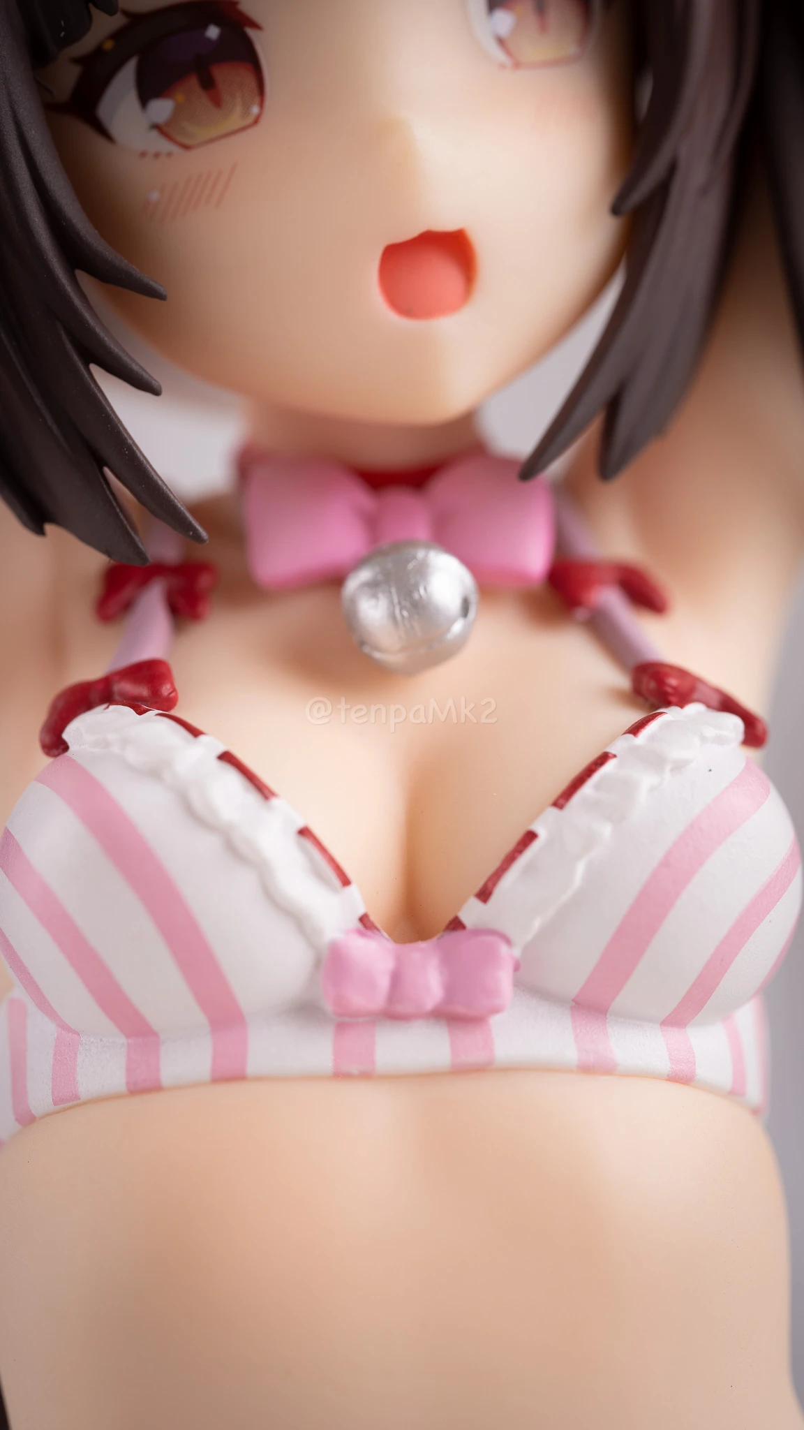 フィギュアレビュー「ショコラ&バニラ 〜着替えのひと時〜」PLUM DSC02546