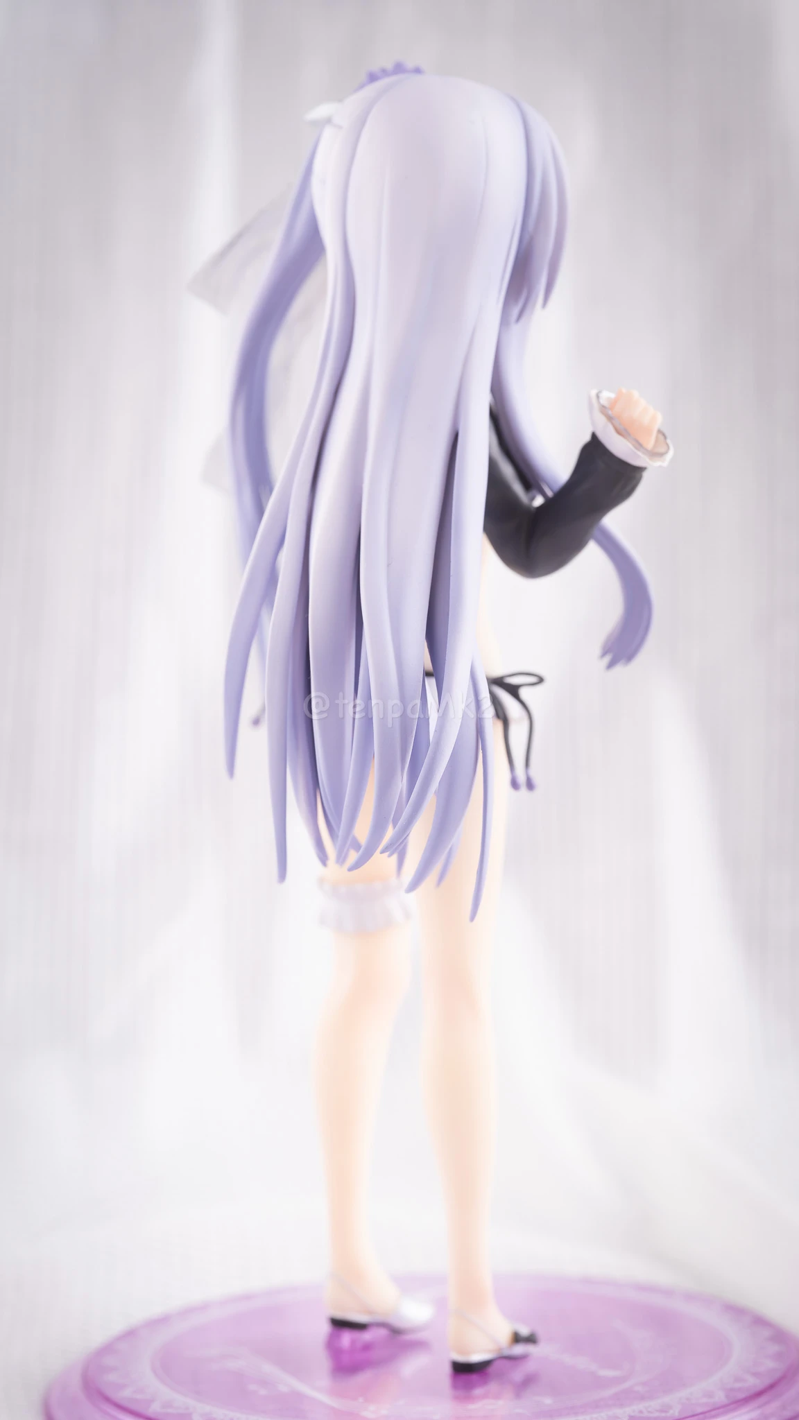 フィギュアレビュー「五島潤 Night Angel Ver.」PLUM