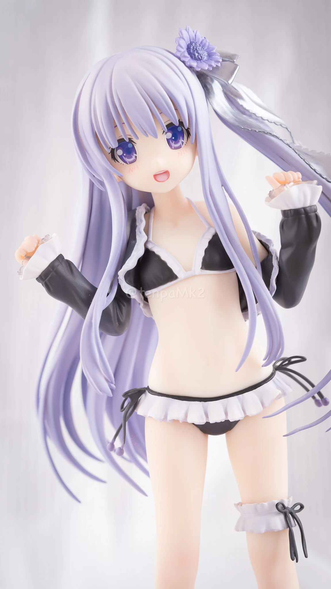 天使の3P! 五島 潤 Night Angel Ver. 1/7スケール PVC製 塗装済み完成品 フィギュア mxn26g8 Amazon | 天使の3P! 五島 潤 Night Angel Ver. 1/7スケール PVC