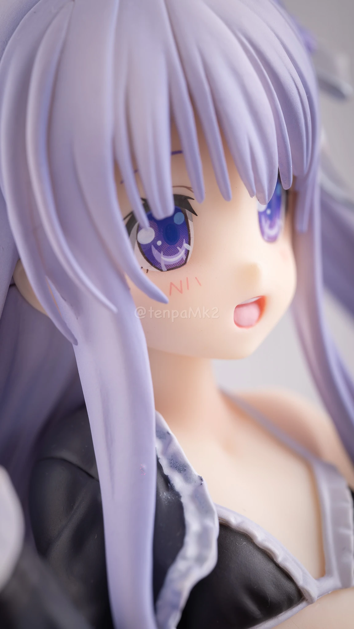 フィギュアレビュー「五島潤 Night Angel Ver.」PLUM