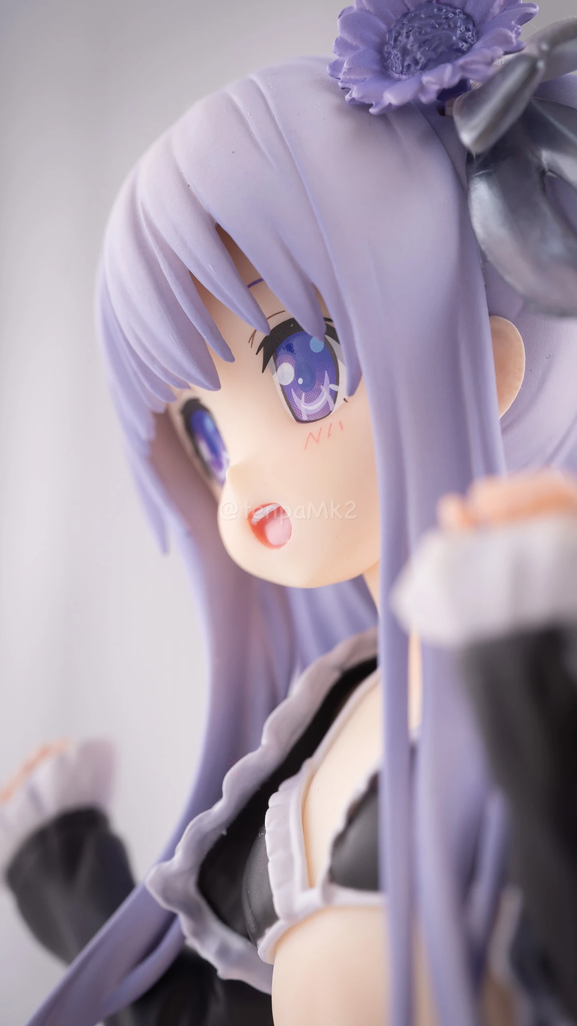 フィギュアレビュー「五島潤 Night Angel Ver.」PLUM