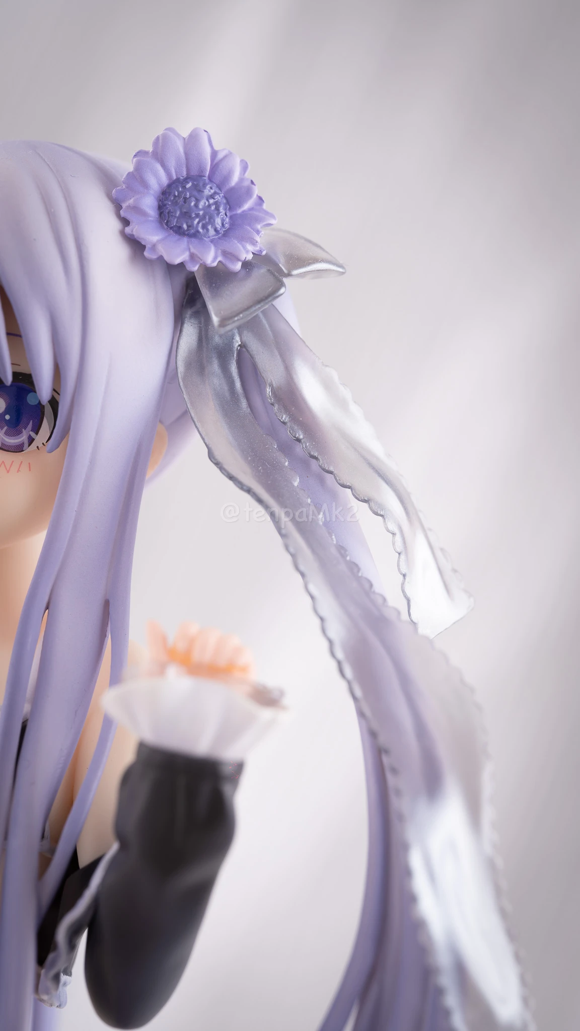 フィギュアレビュー「五島潤 Night Angel Ver.」PLUM
