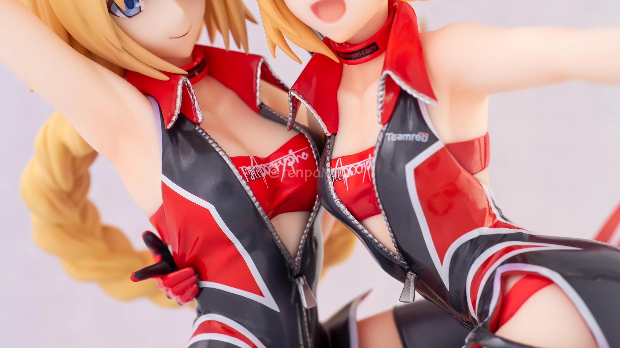 フィギュアレビュー「ジャンヌ・ダルク＆モードレッド-TYPE-MOON