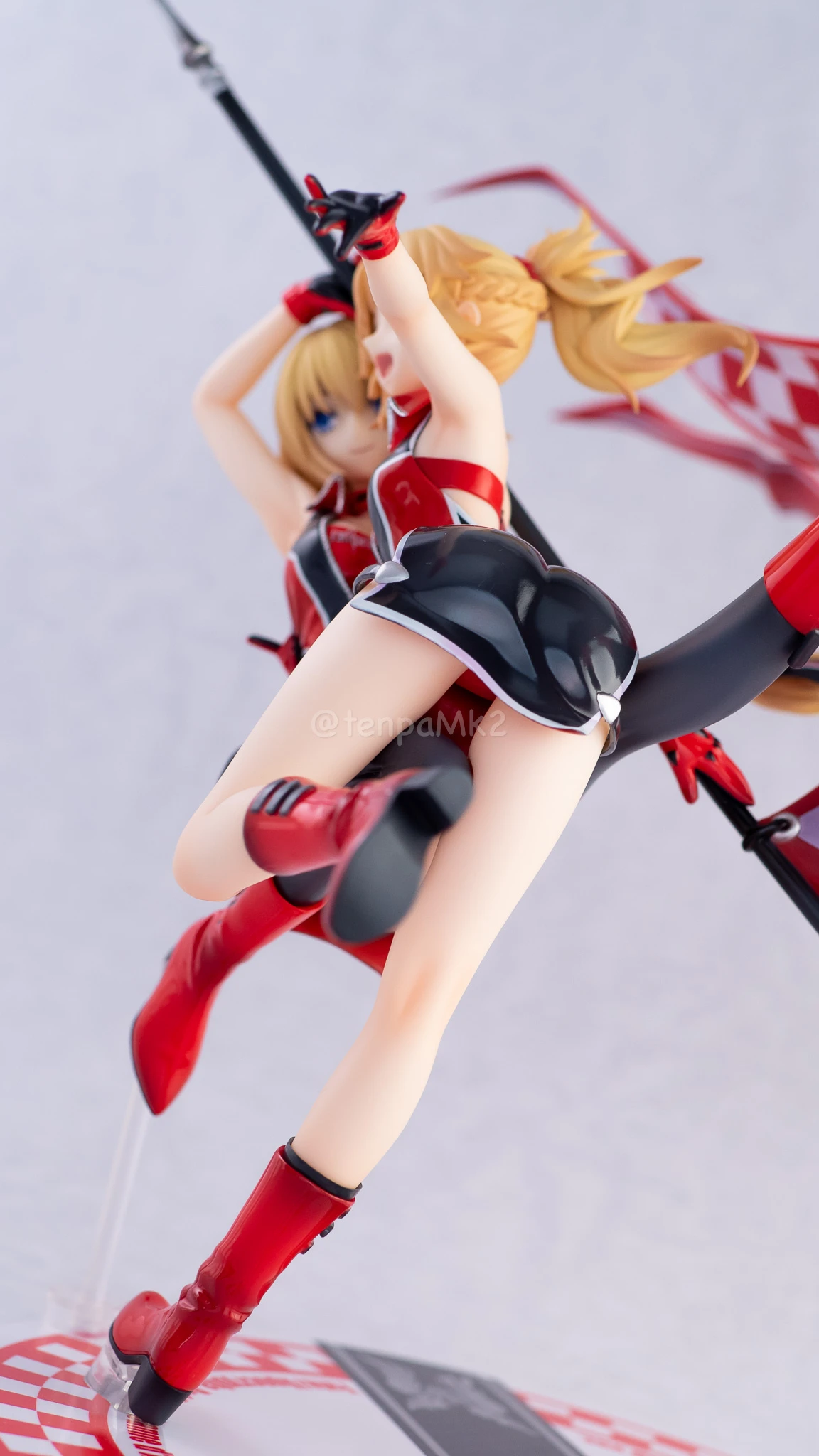 フィギュアレビュー「ジャンヌ・ダルク＆モードレッド-TYPE-MOON