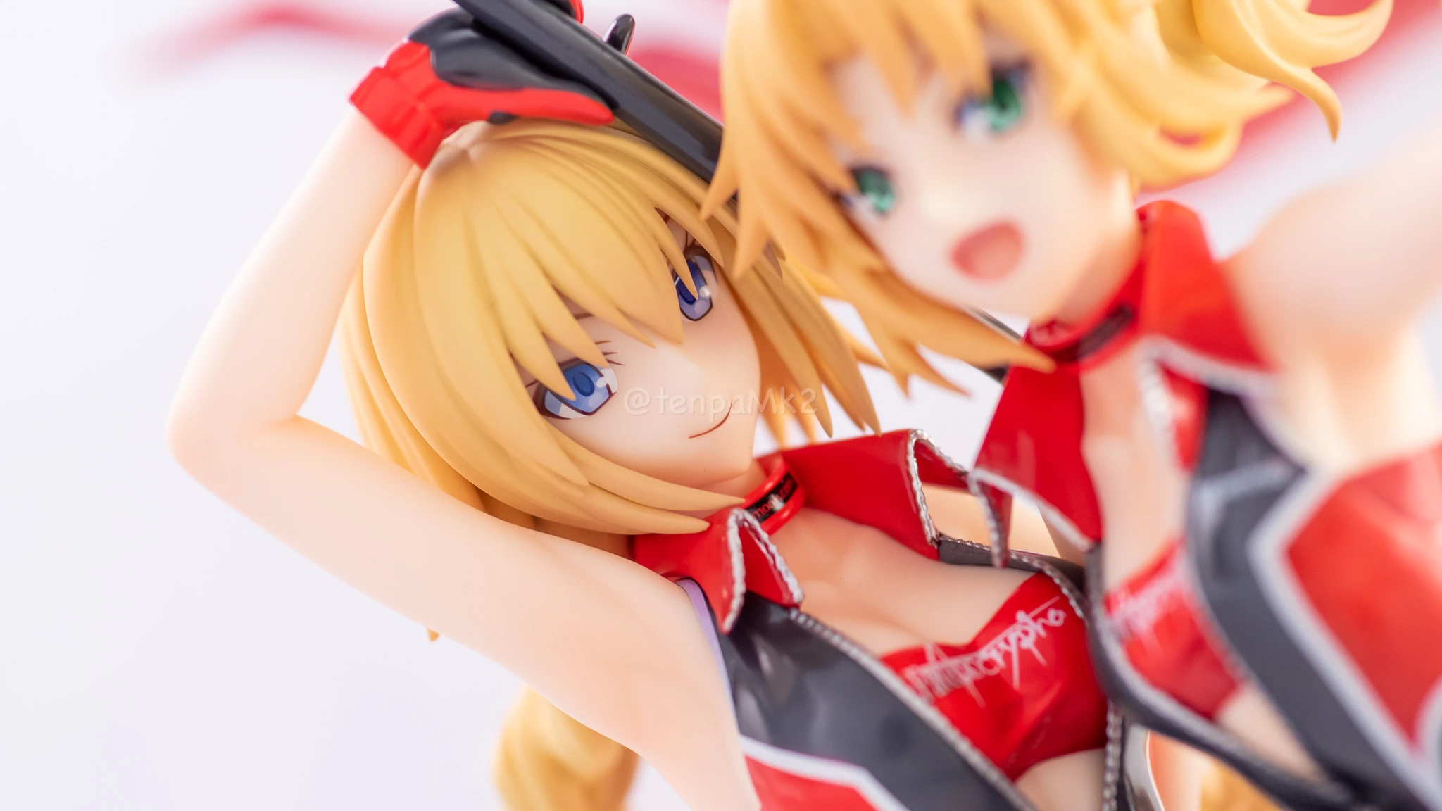 フィギュアレビュー「ジャンヌ・ダルク＆モードレッド-TYPE-MOON