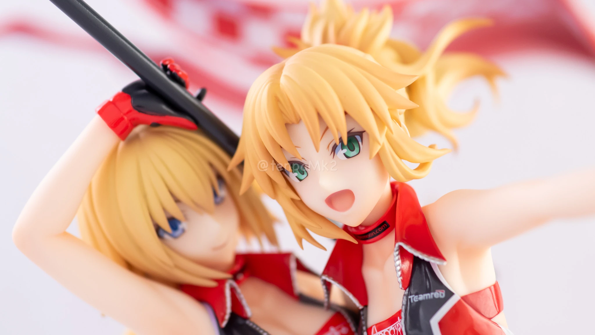 Amazon.co.jp: Fate/Apocrypha ジャンヌ・ダルク & モードレッド