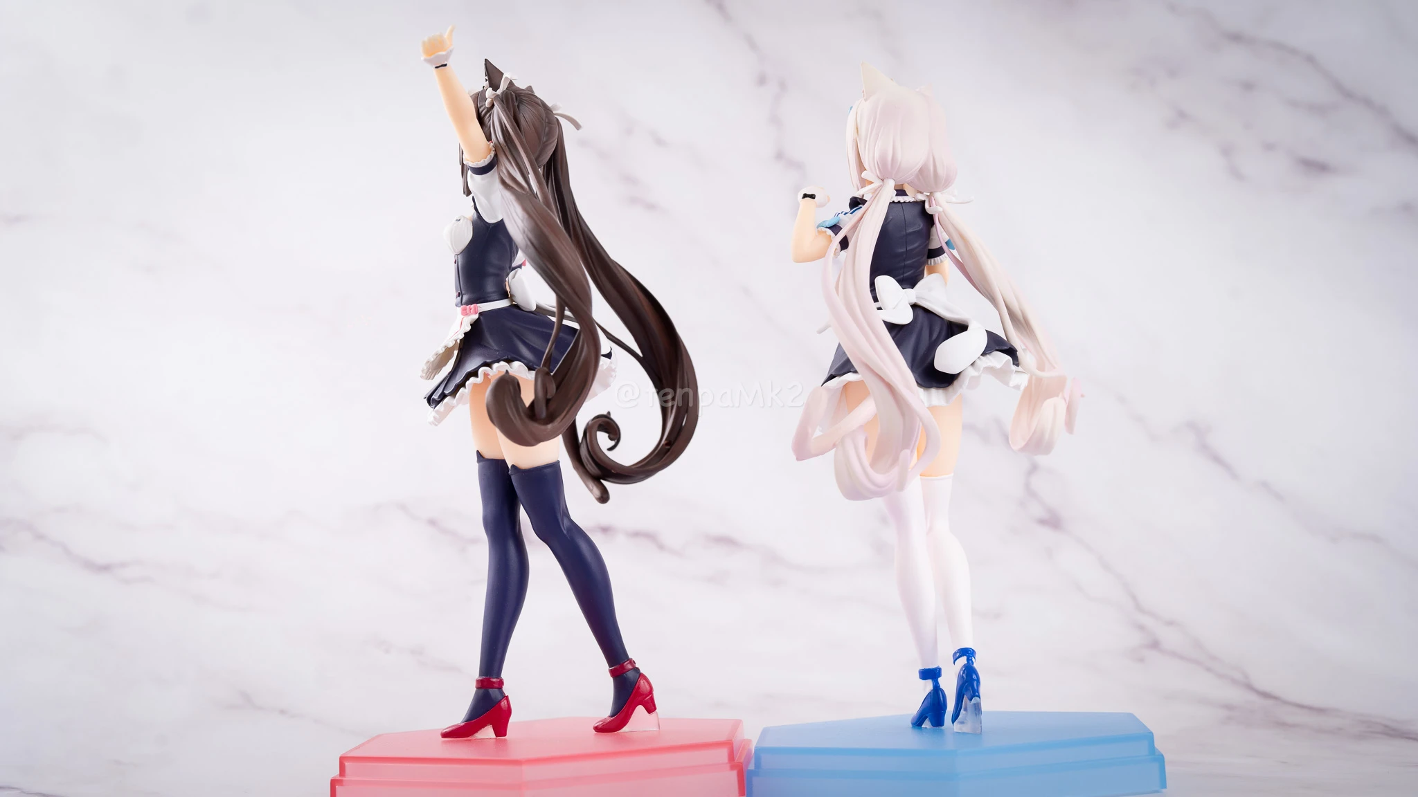 フィギュアレビュー「ショコラ&バニラ」POP UP PARADE DSC00847
