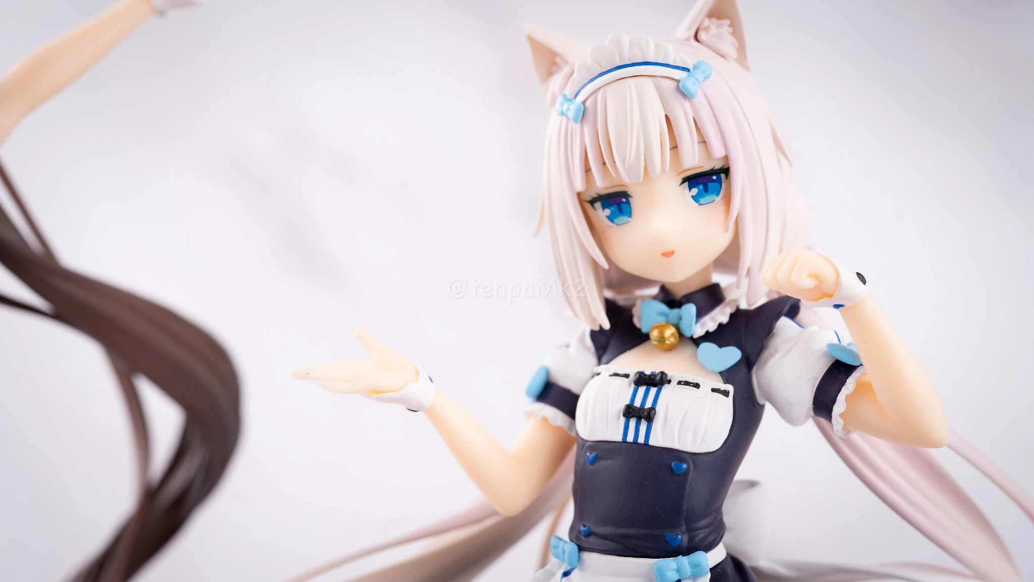 フィギュアレビュー「ショコラ&バニラ」POP UP PARADE DSC00849