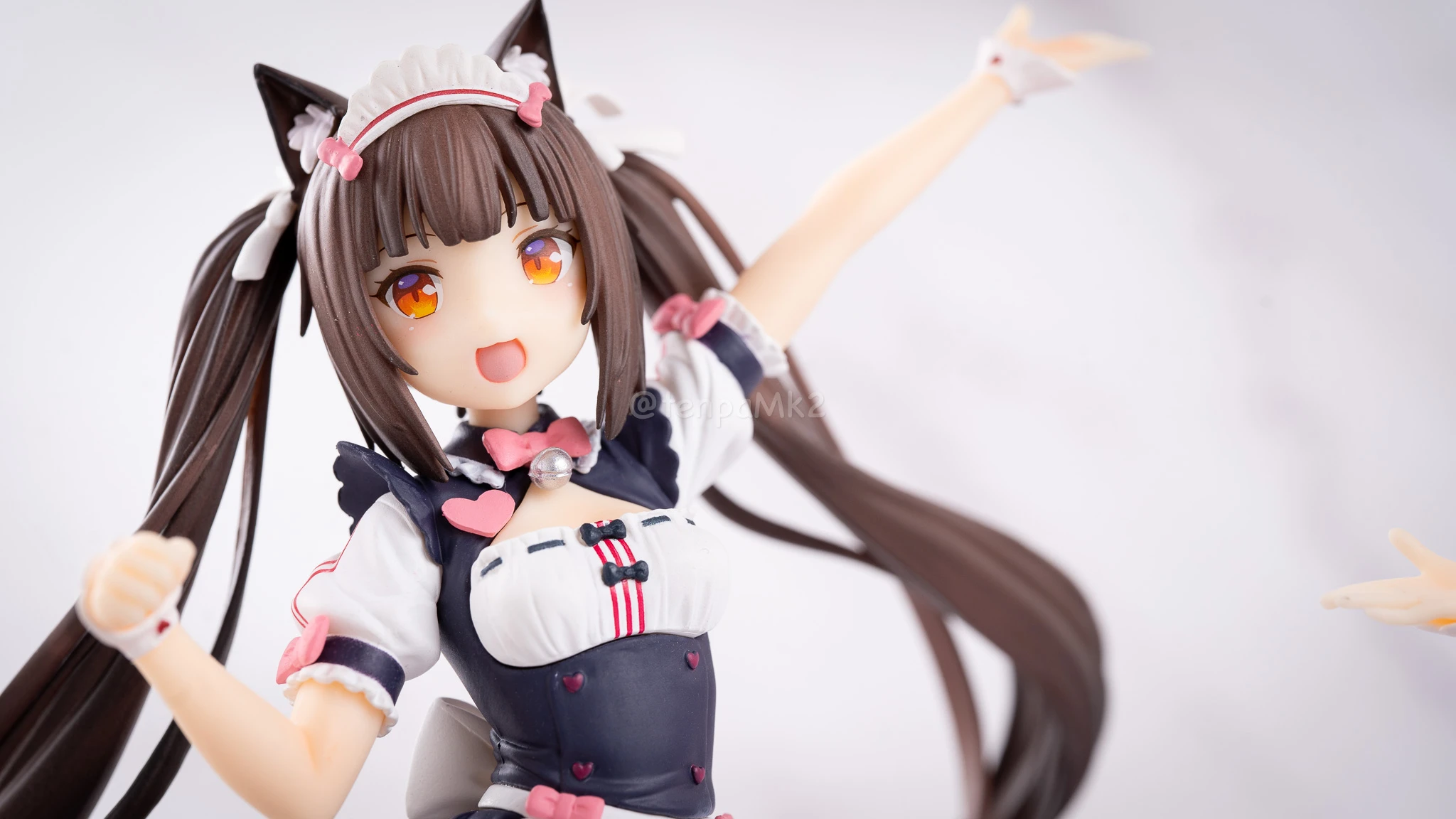 フィギュアレビュー「ショコラ&バニラ」POP UP PARADE DSC00850