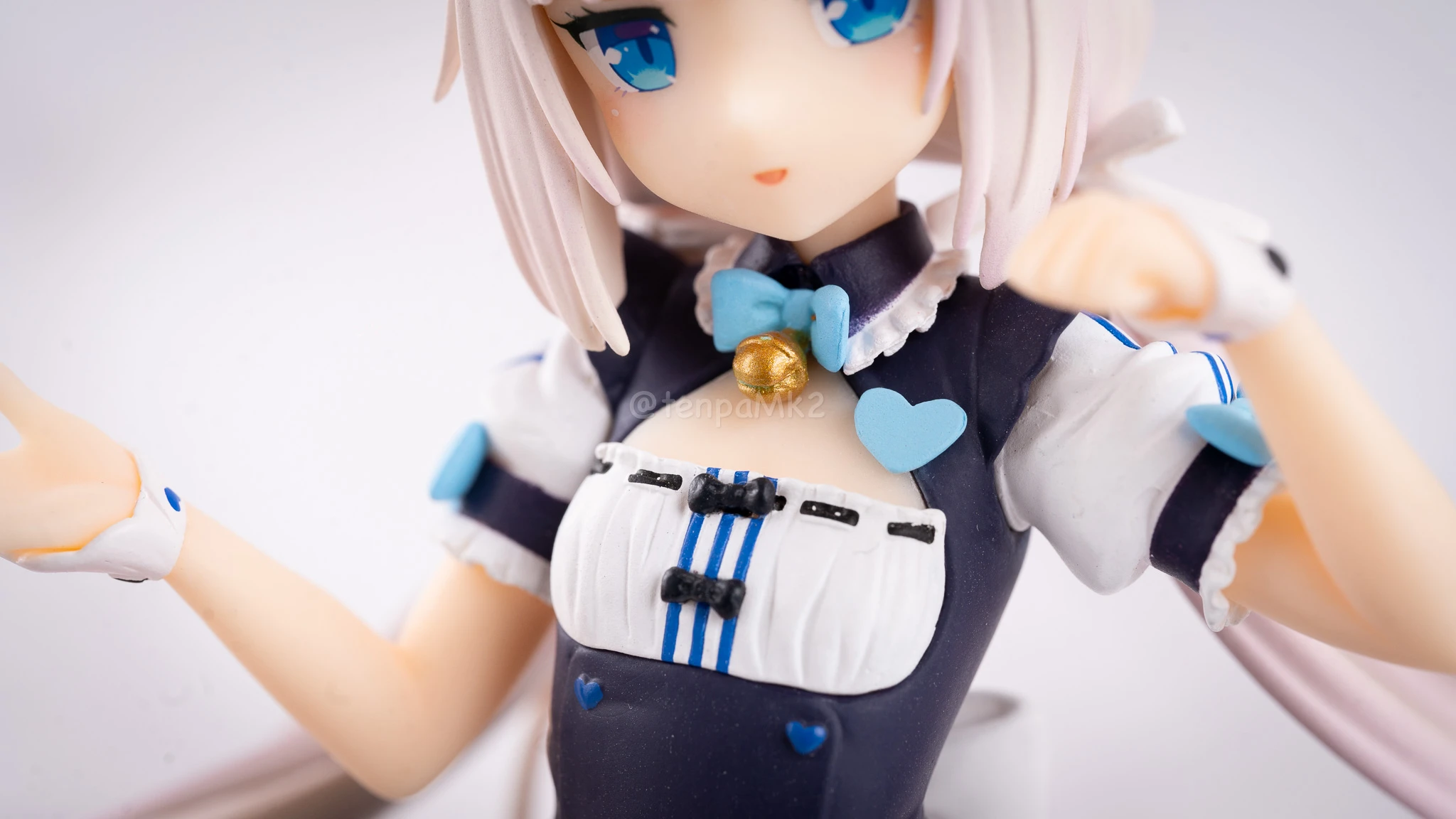 フィギュアレビュー「ショコラ&バニラ」POP UP PARADE DSC00851