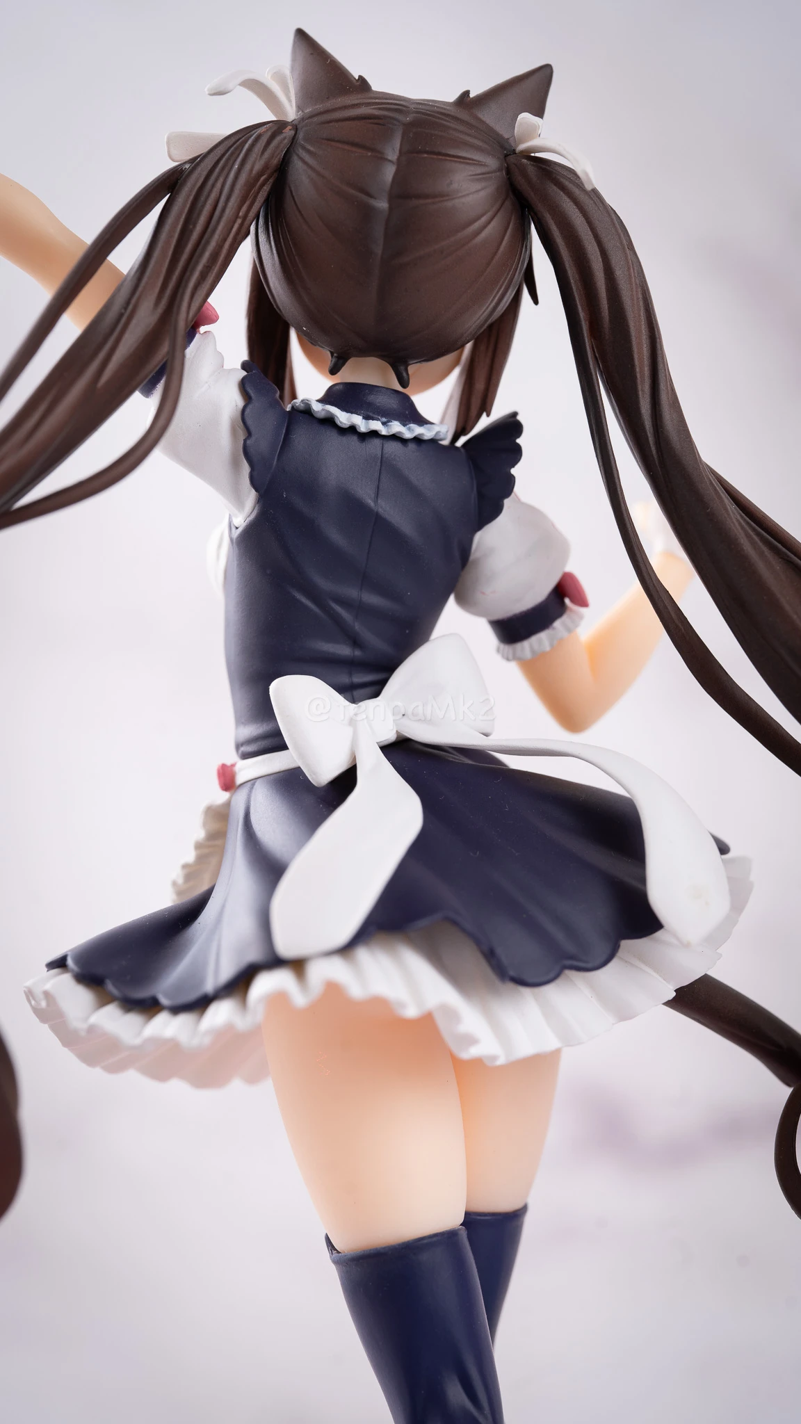 フィギュアレビュー「ショコラ&バニラ」POP UP PARADE DSC00856