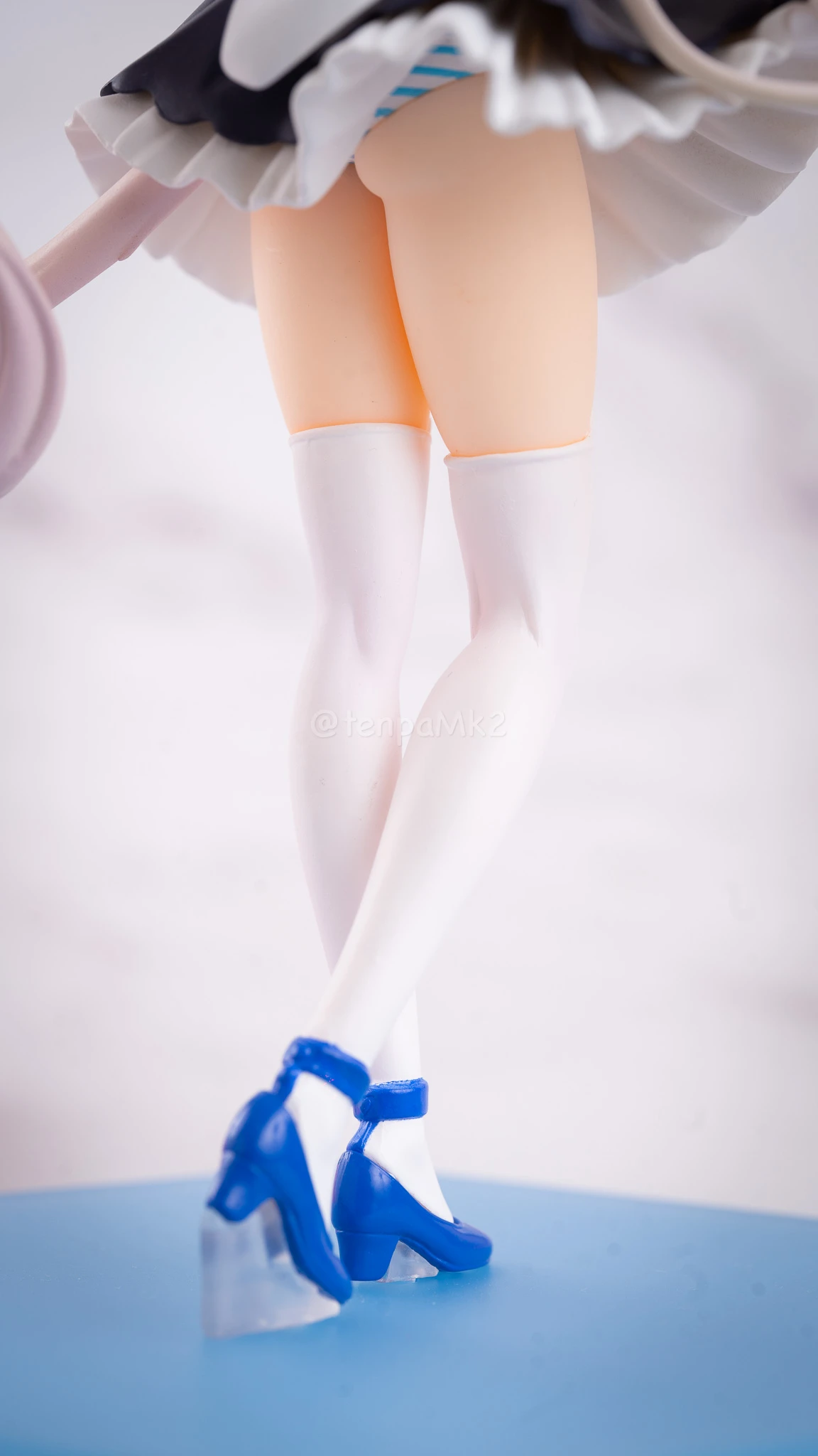 フィギュアレビュー「ショコラ&バニラ」POP UP PARADE DSC00859