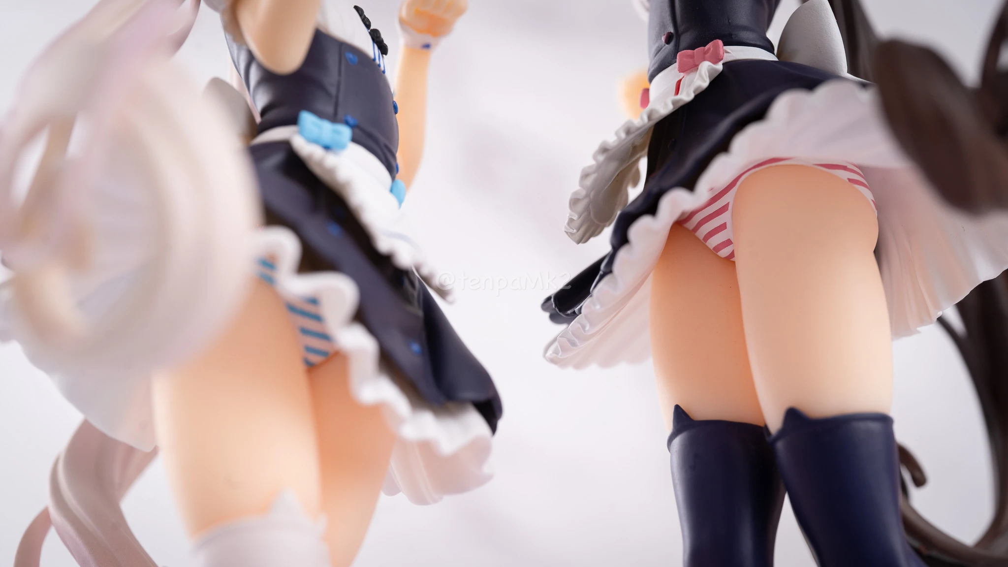 フィギュアレビュー「ショコラ&バニラ」POP UP PARADE DSC00864