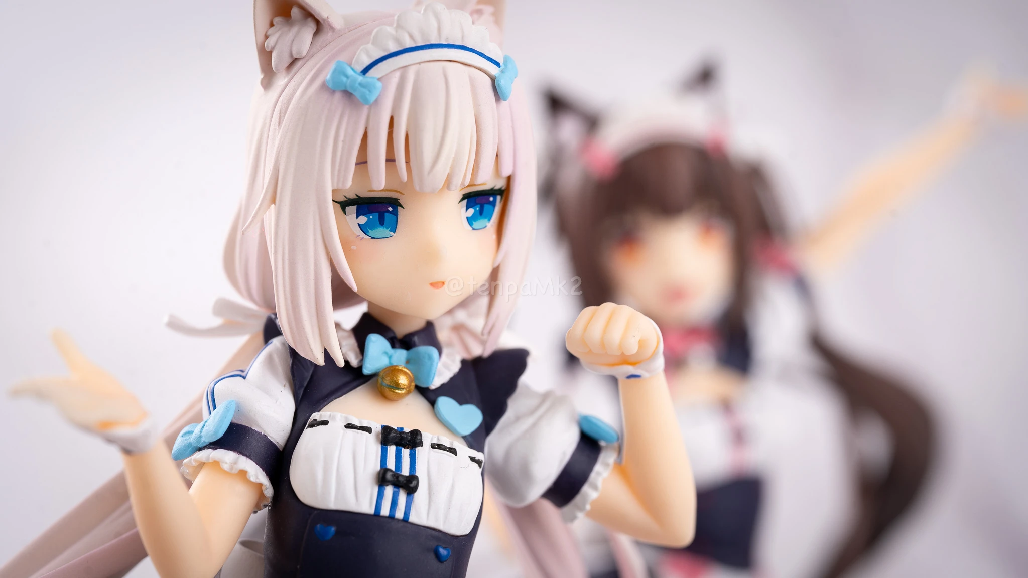 フィギュアレビュー「ショコラ&バニラ」POP UP PARADE DSC00865