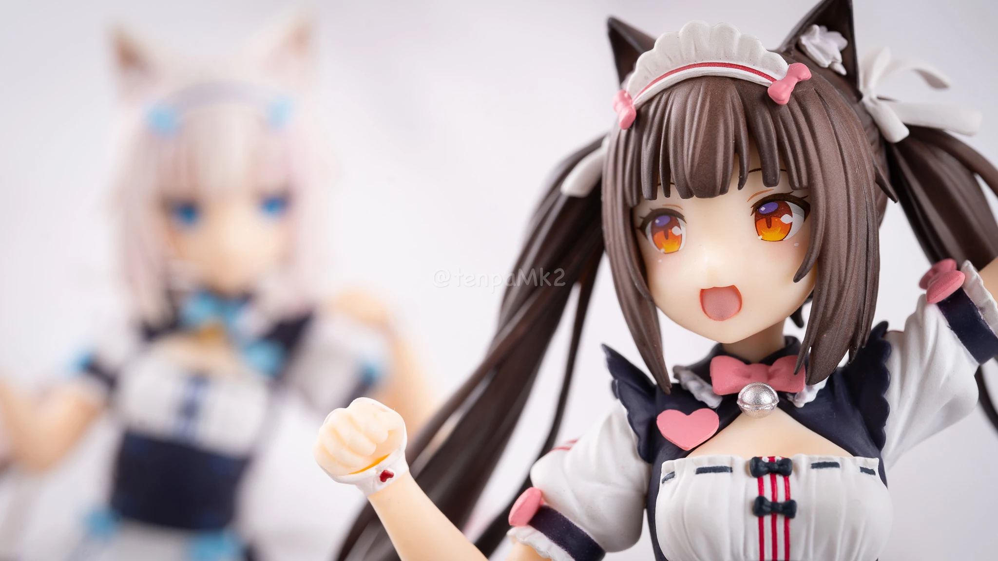 フィギュアレビュー「ショコラ&バニラ」POP UP PARADE DSC00868