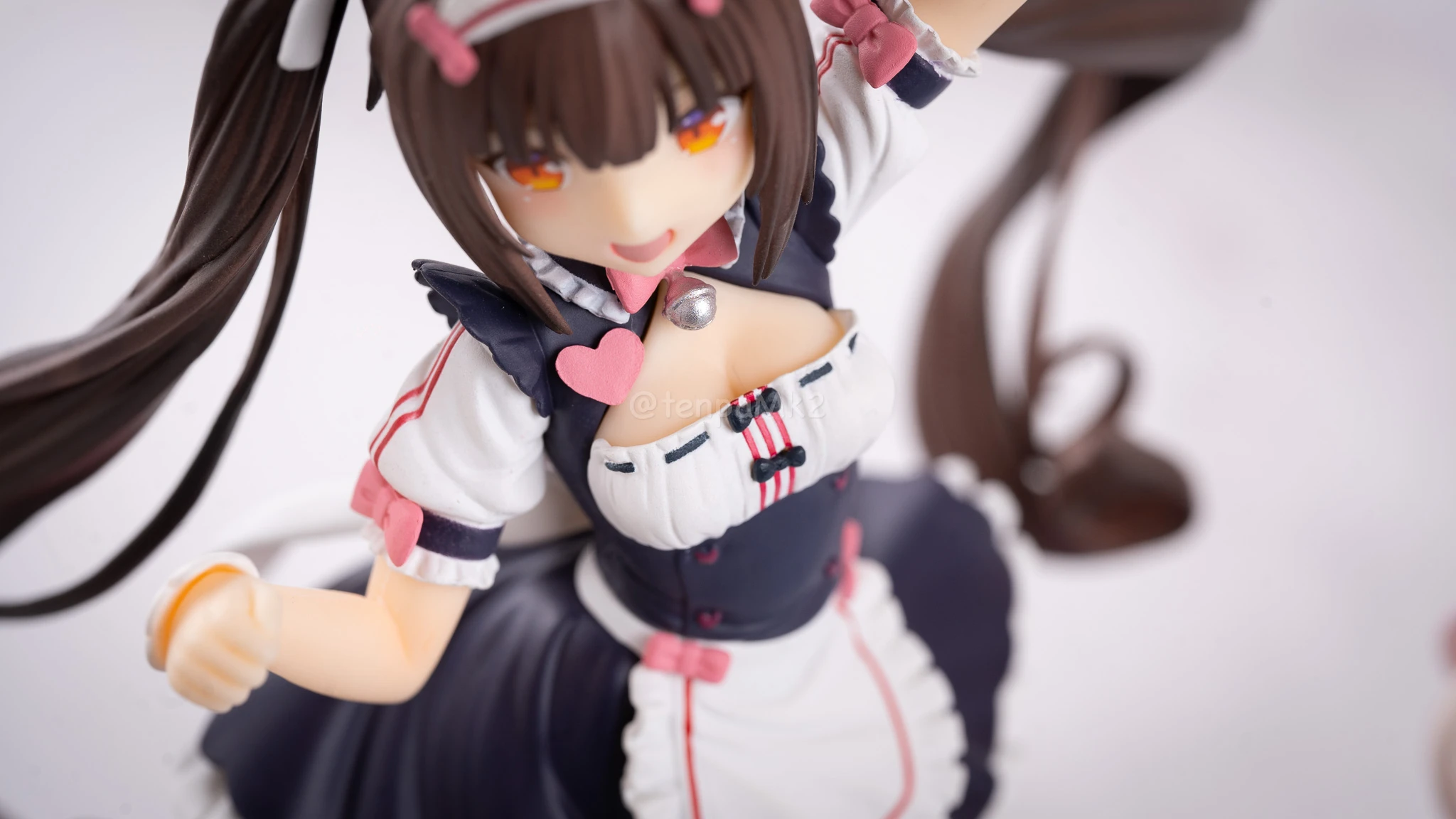 フィギュアレビュー「ショコラ&バニラ」POP UP PARADE DSC00875