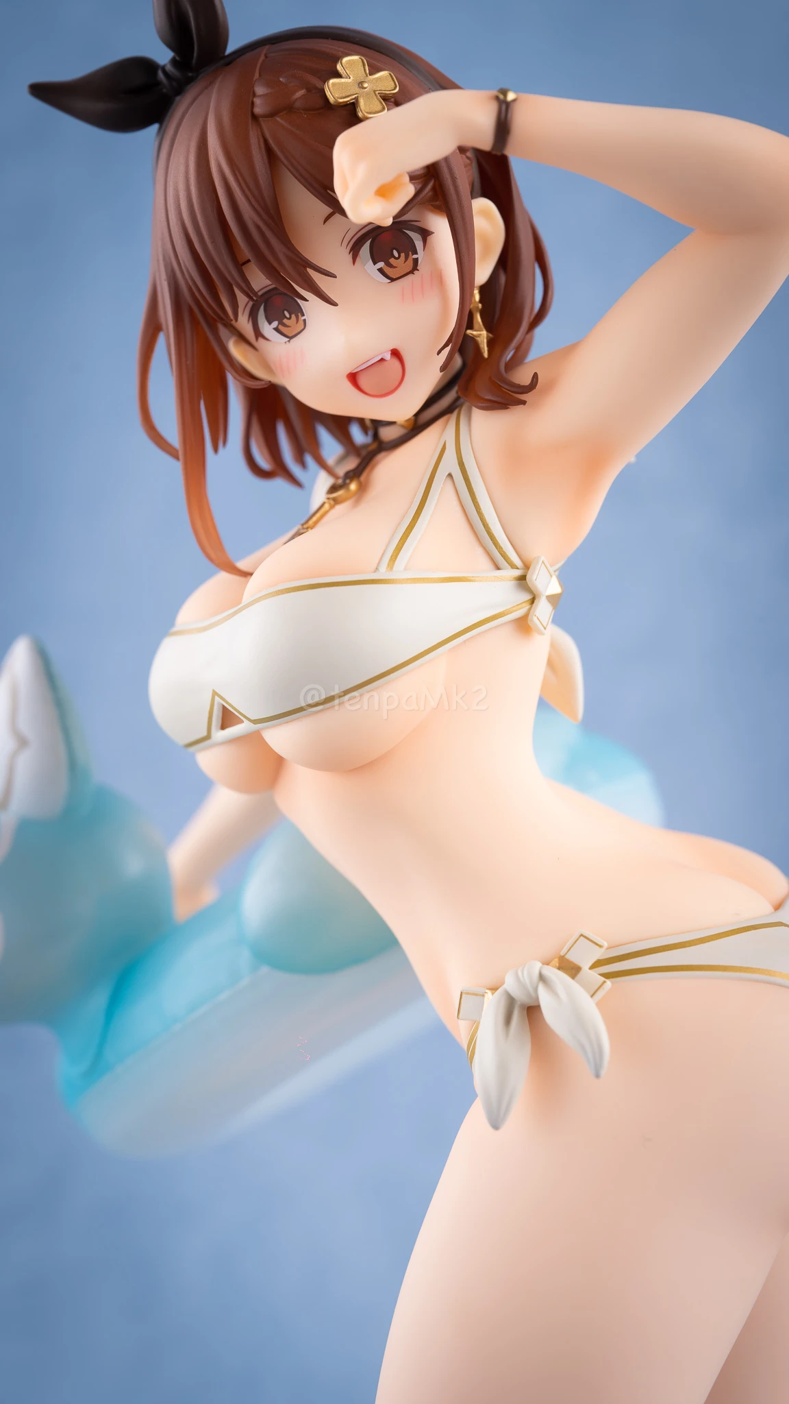 フィギュアレビュー「ライザ 白水着ver」spiritale DSC02755