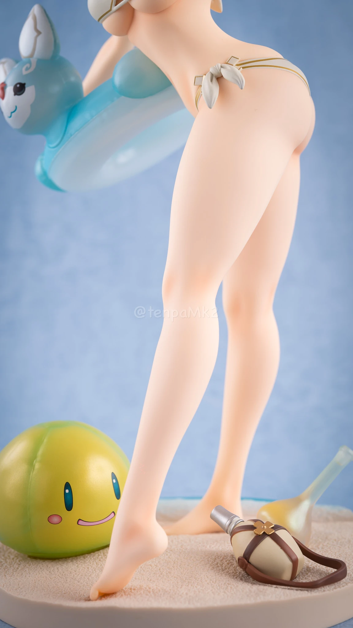 フィギュアレビュー「ライザ 白水着ver」spiritale DSC02817