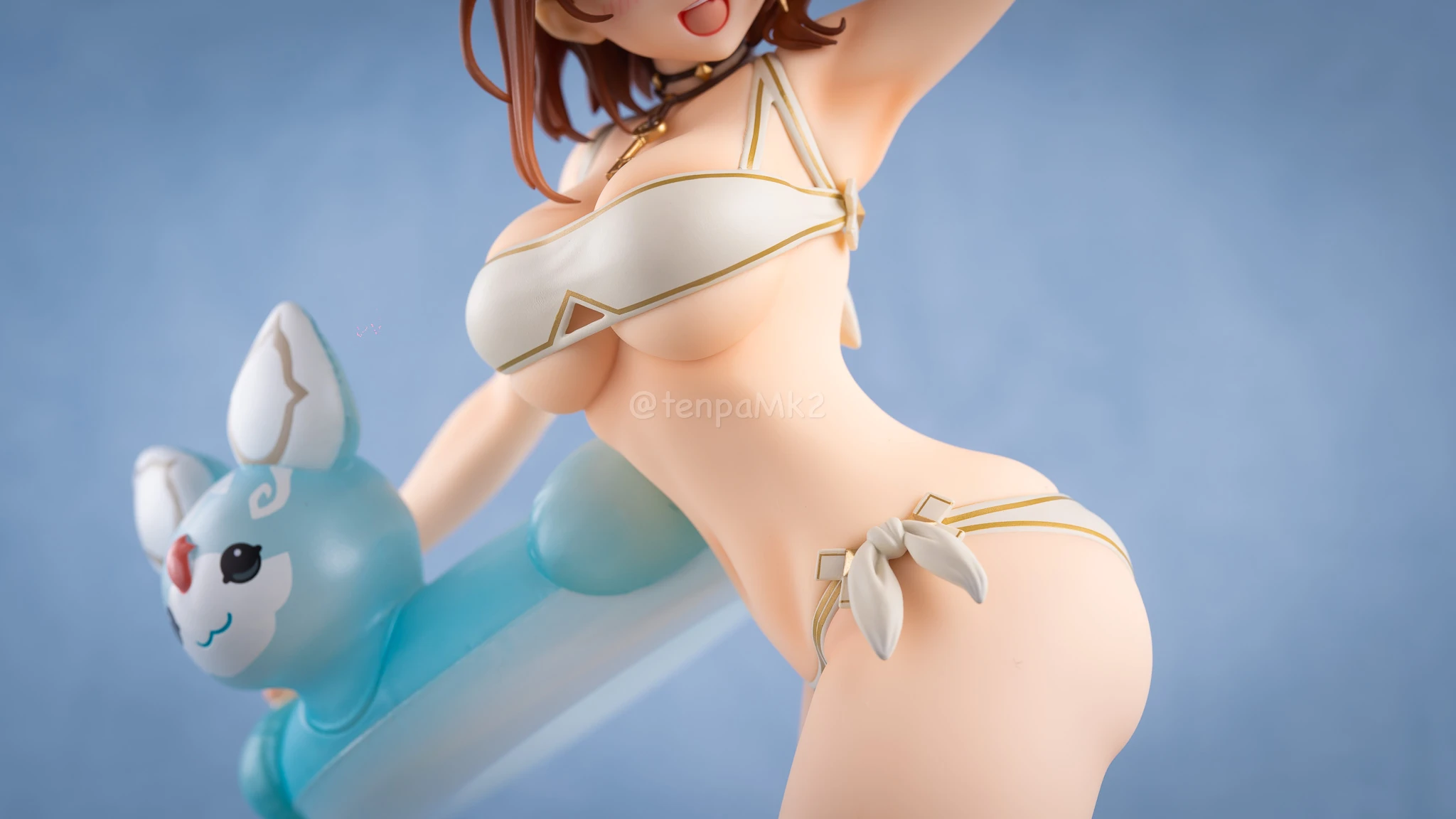 フィギュアレビュー「ライザ 白水着ver」spiritale DSC02828